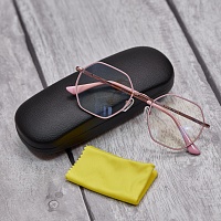 Какие бывают покрытия на очковых линзах