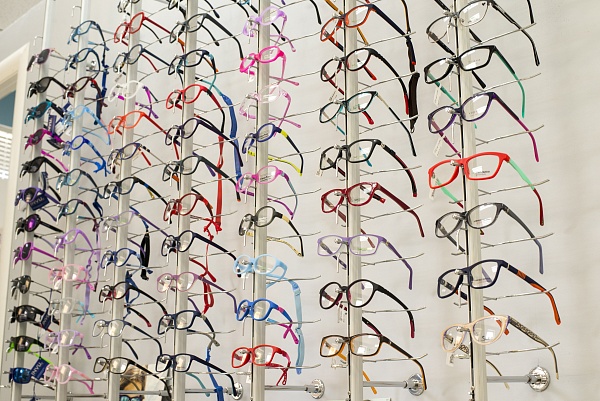 детские очки, очки для детей, как подобрать очки ребёнку