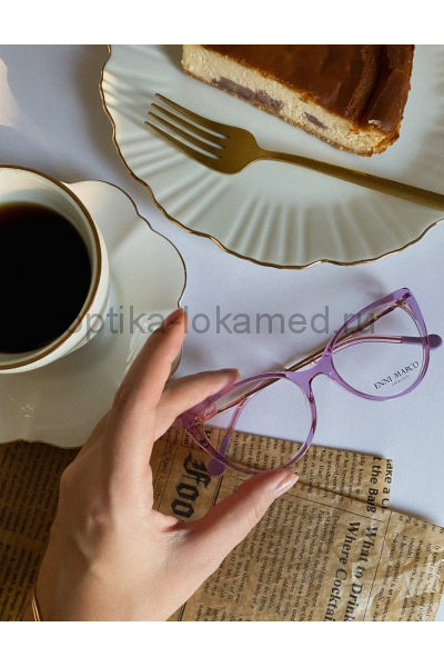 Оправа для очков ENNI MARCO 02-705