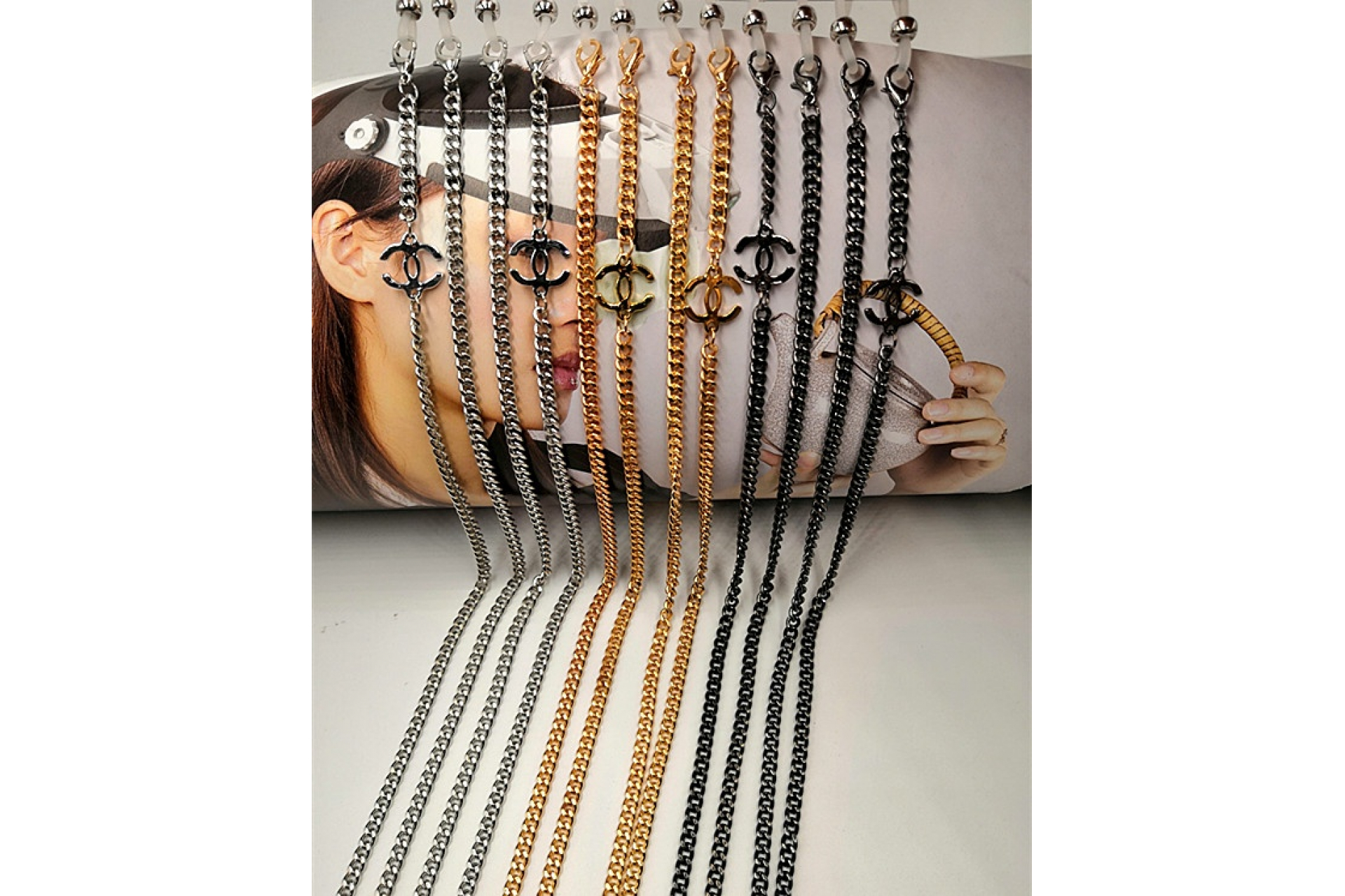 Цепочки №12 1 шт.