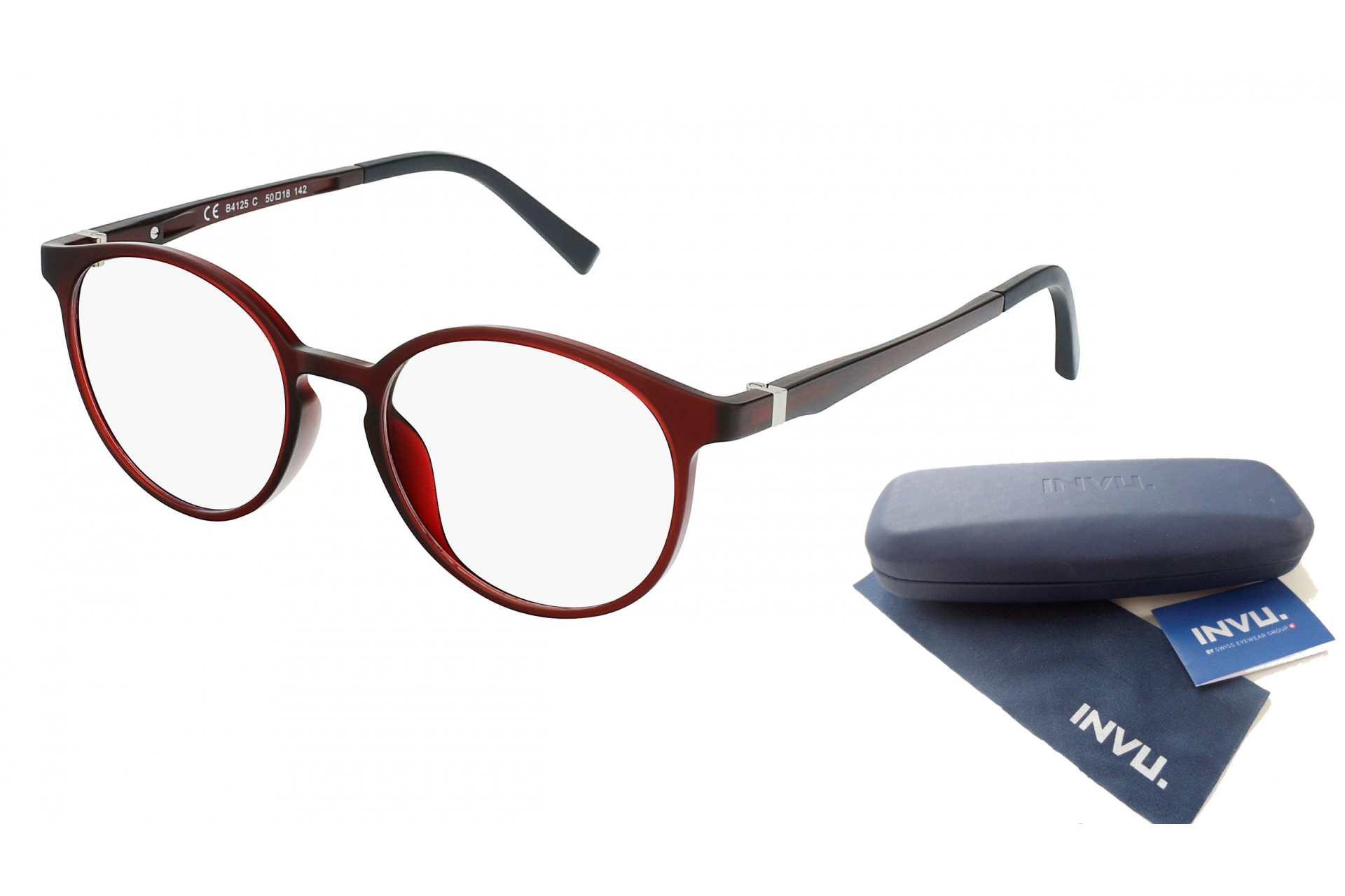 Оправа для очков INVU B4125C