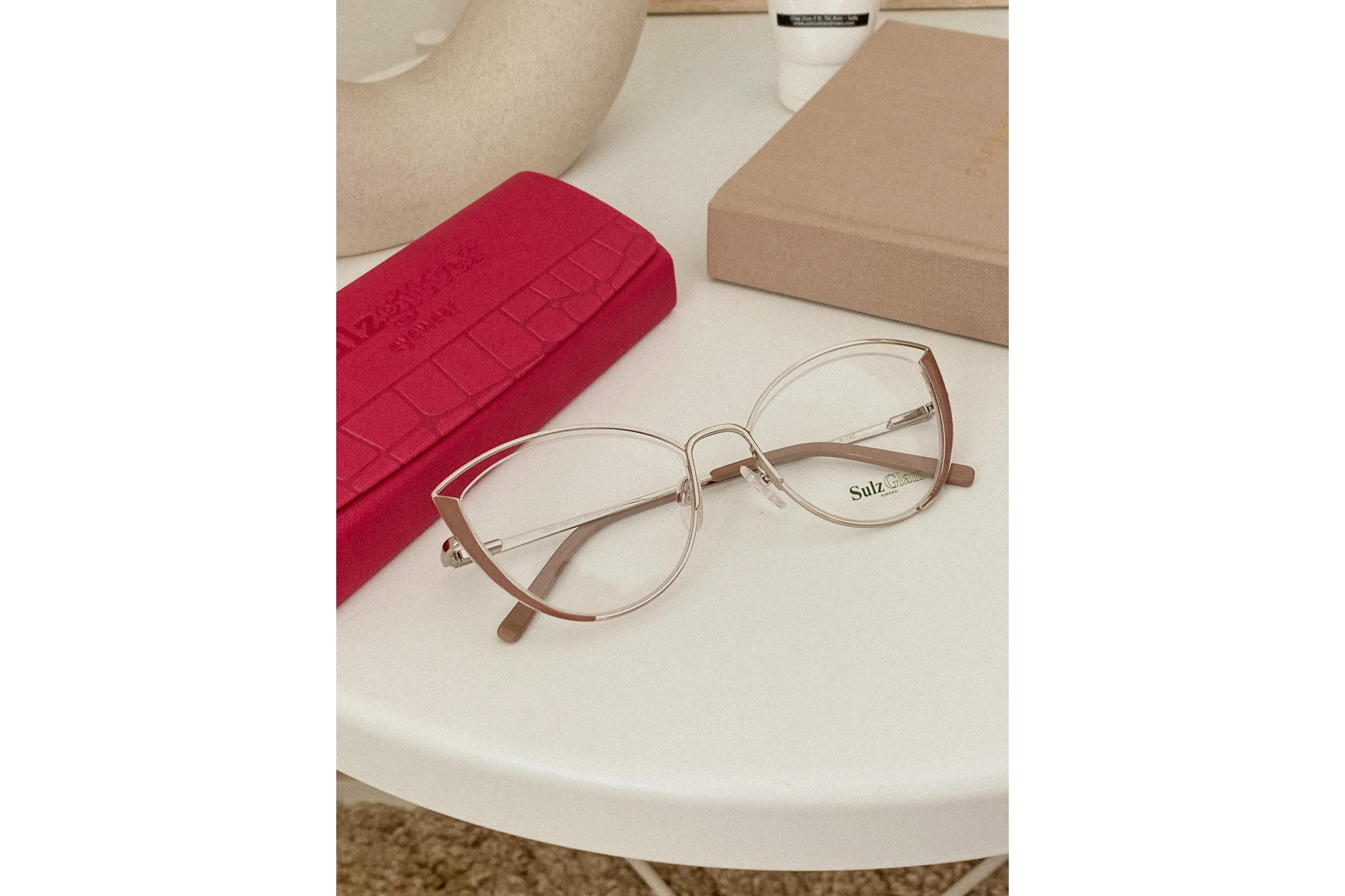 Оправа для очков SULZGlam TWG3177