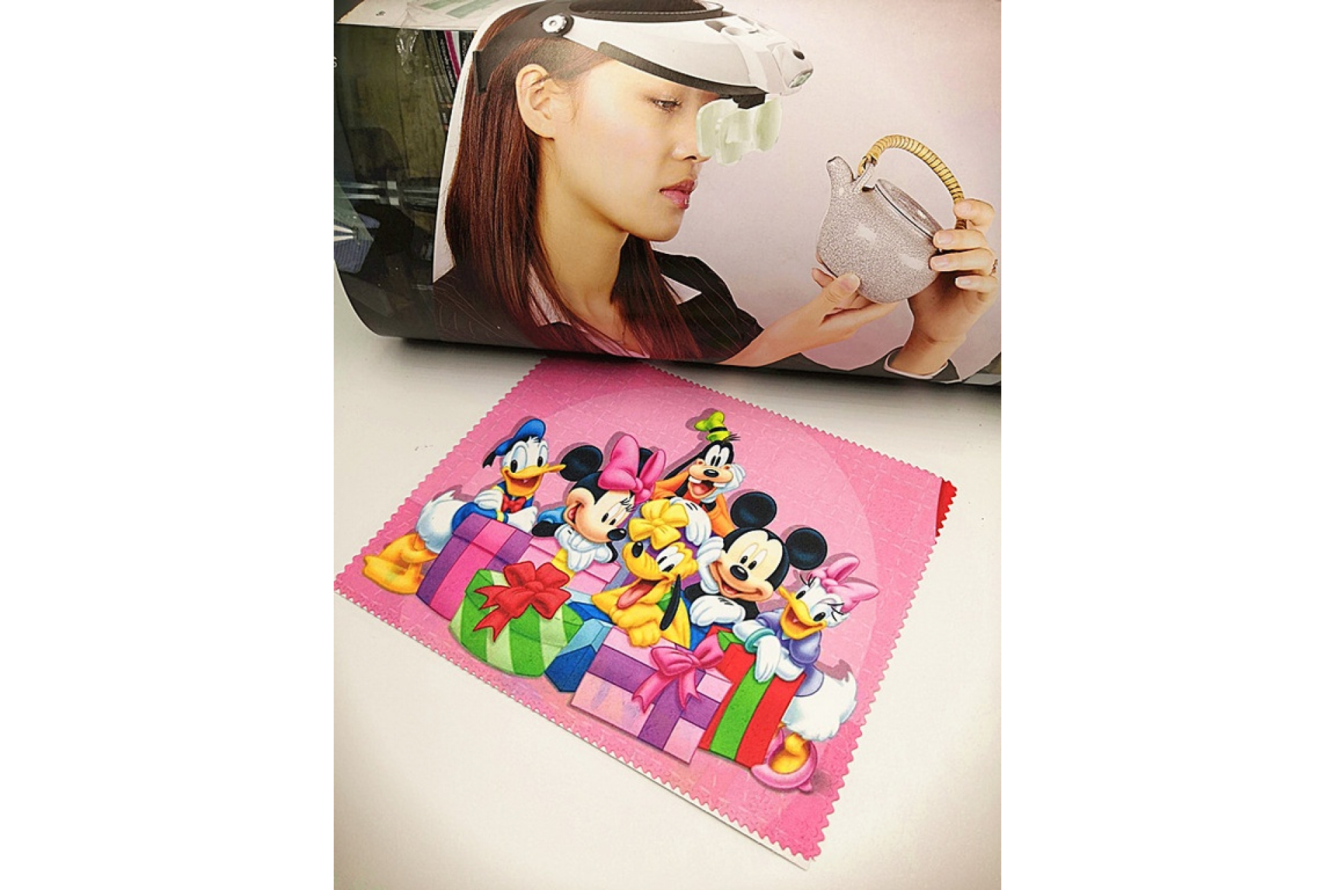 Салфетки №38