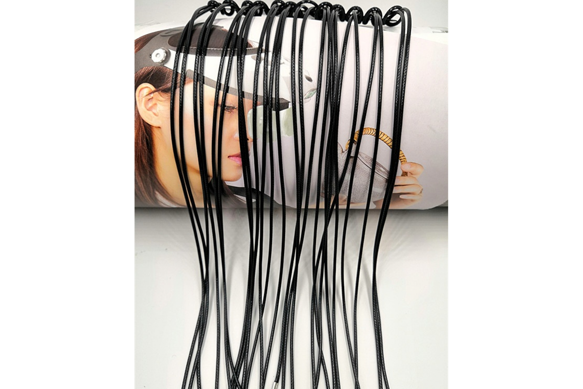 Шнурки Е5 1 шт.