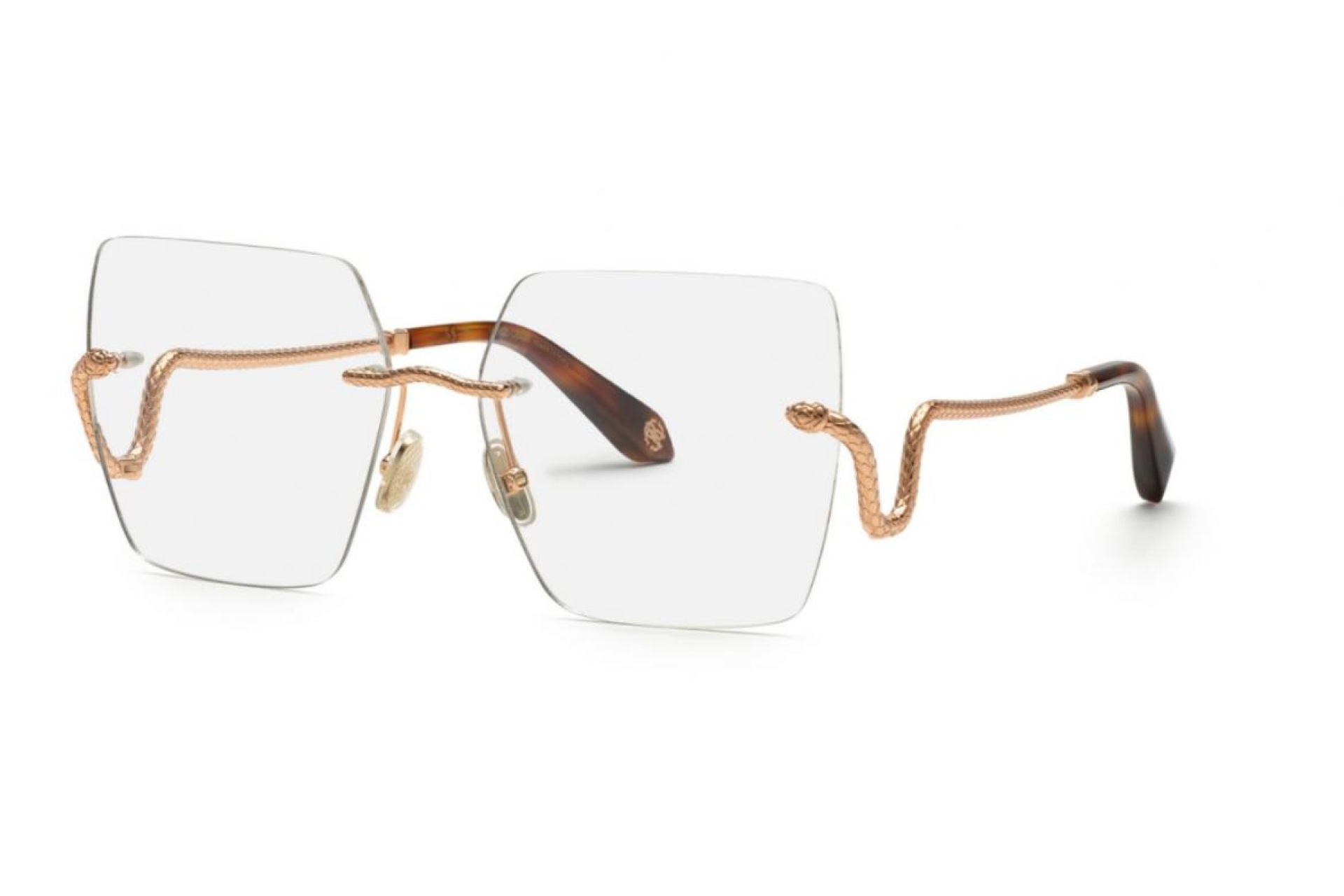 Оправа для очков Roberto Cavalli 077 8FC