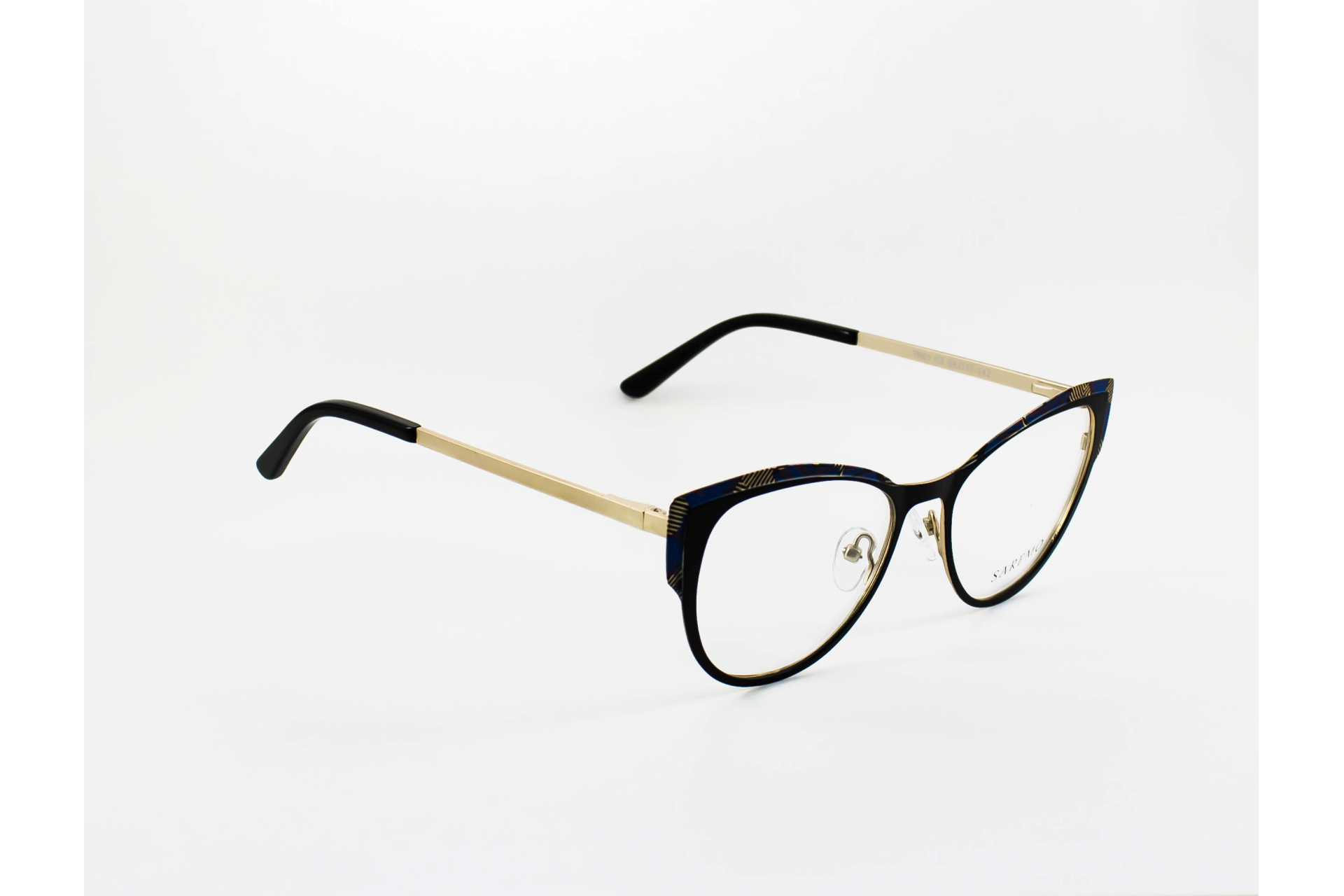 Оправа для очков Saremo 7093 C3 54-17-142