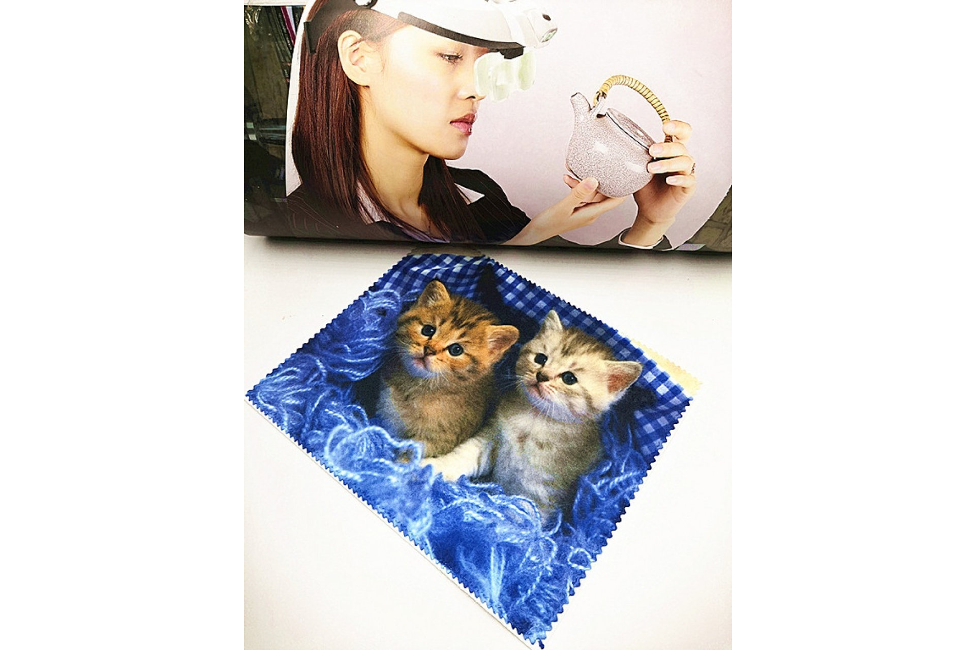 Салфетки №35