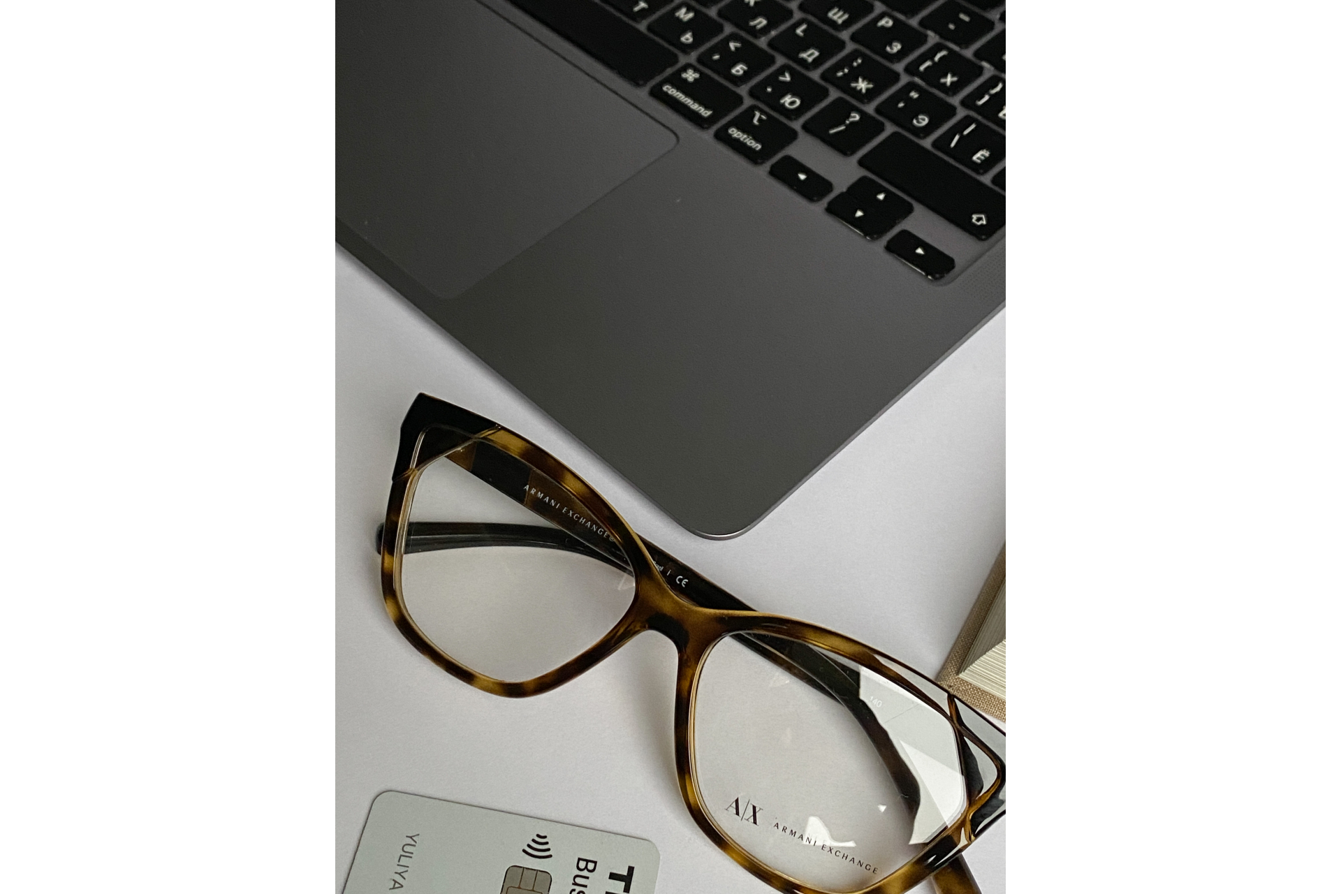 Оправа для очков ARMANI EXCHANGE 0AX3059 8224