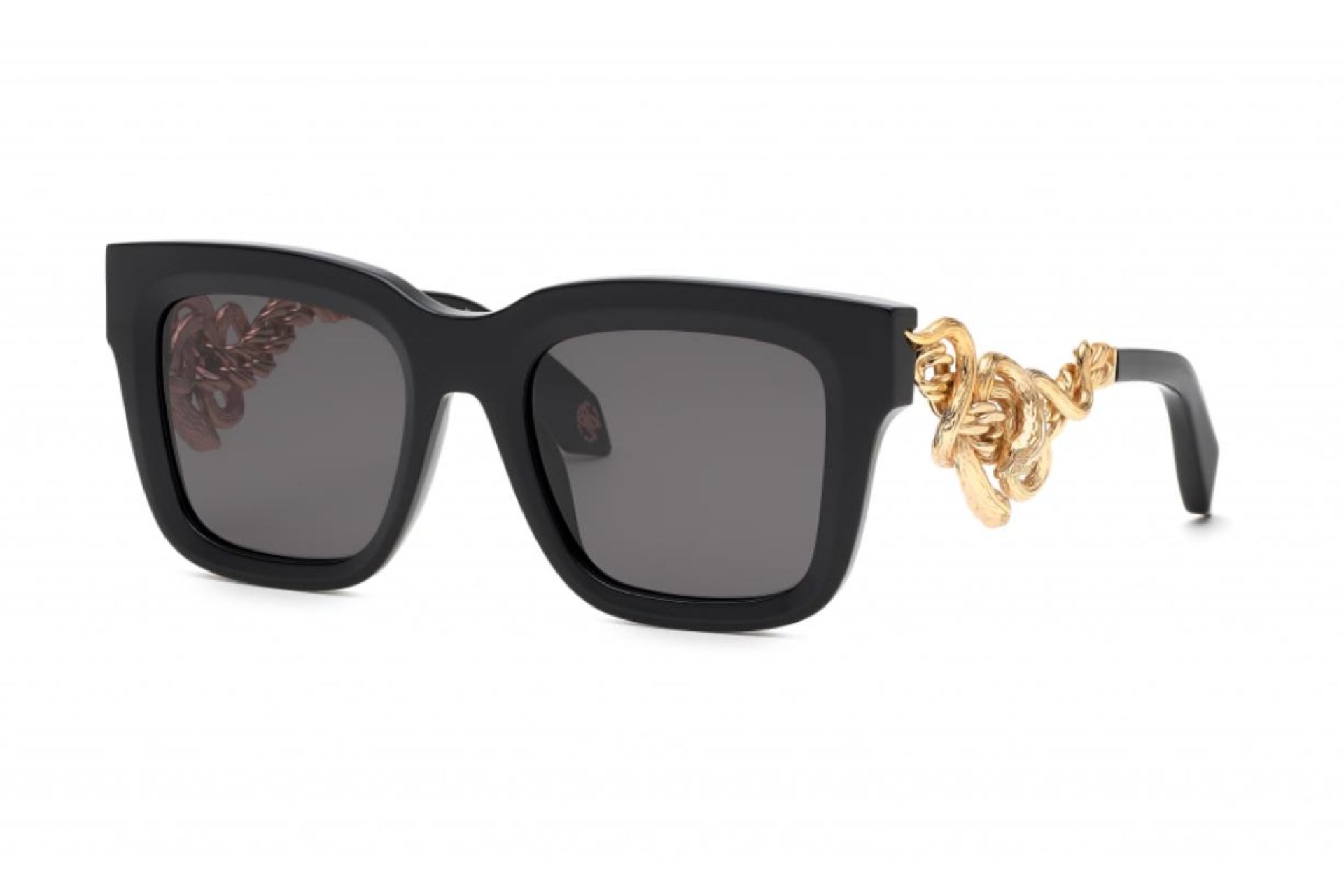 Солнцезащитные очки Roberto Cavalli 041M 0700