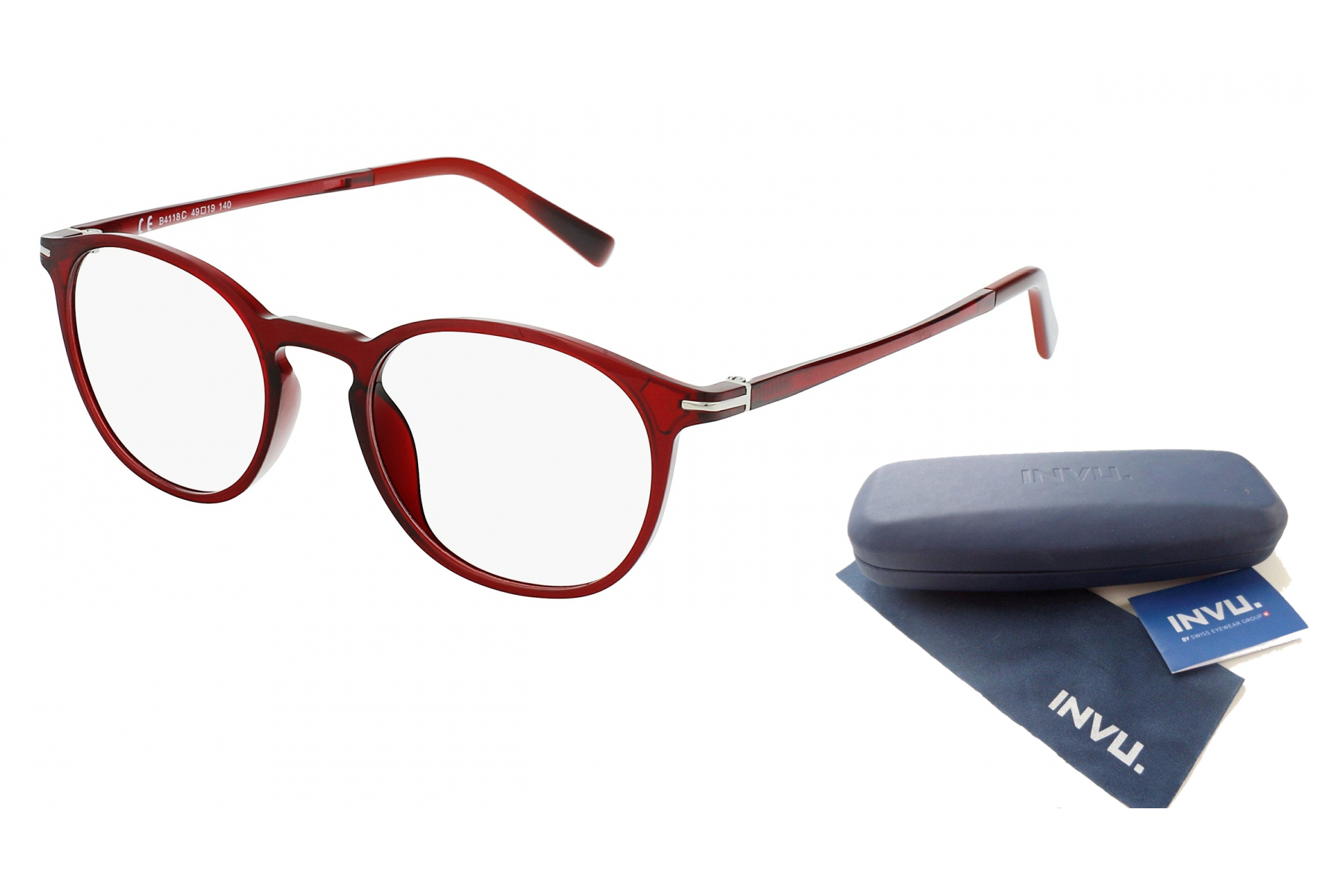 Оправа для очков INVU B4118C