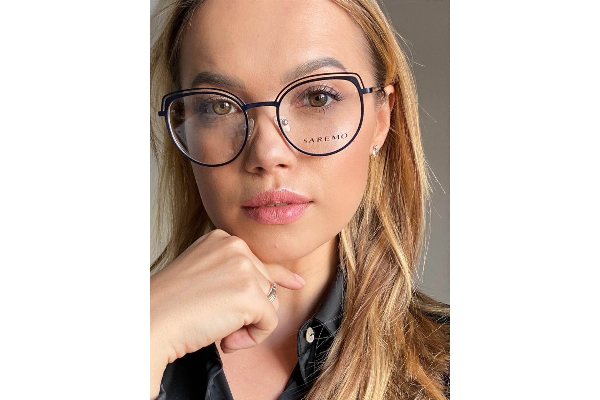 Оправа для очков Saremo 7025