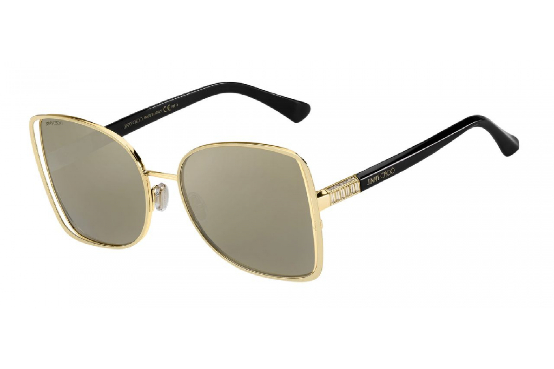 Солнцезащитные очки JIMMY CHOO FRIEDA/S J5G JO