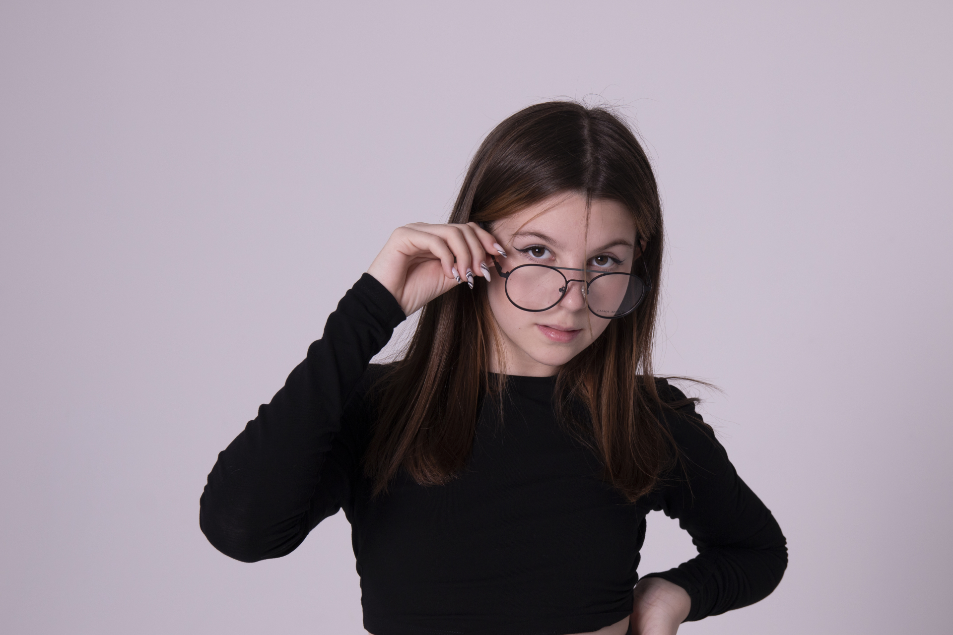 Оправа для очков Emma Moser 8026