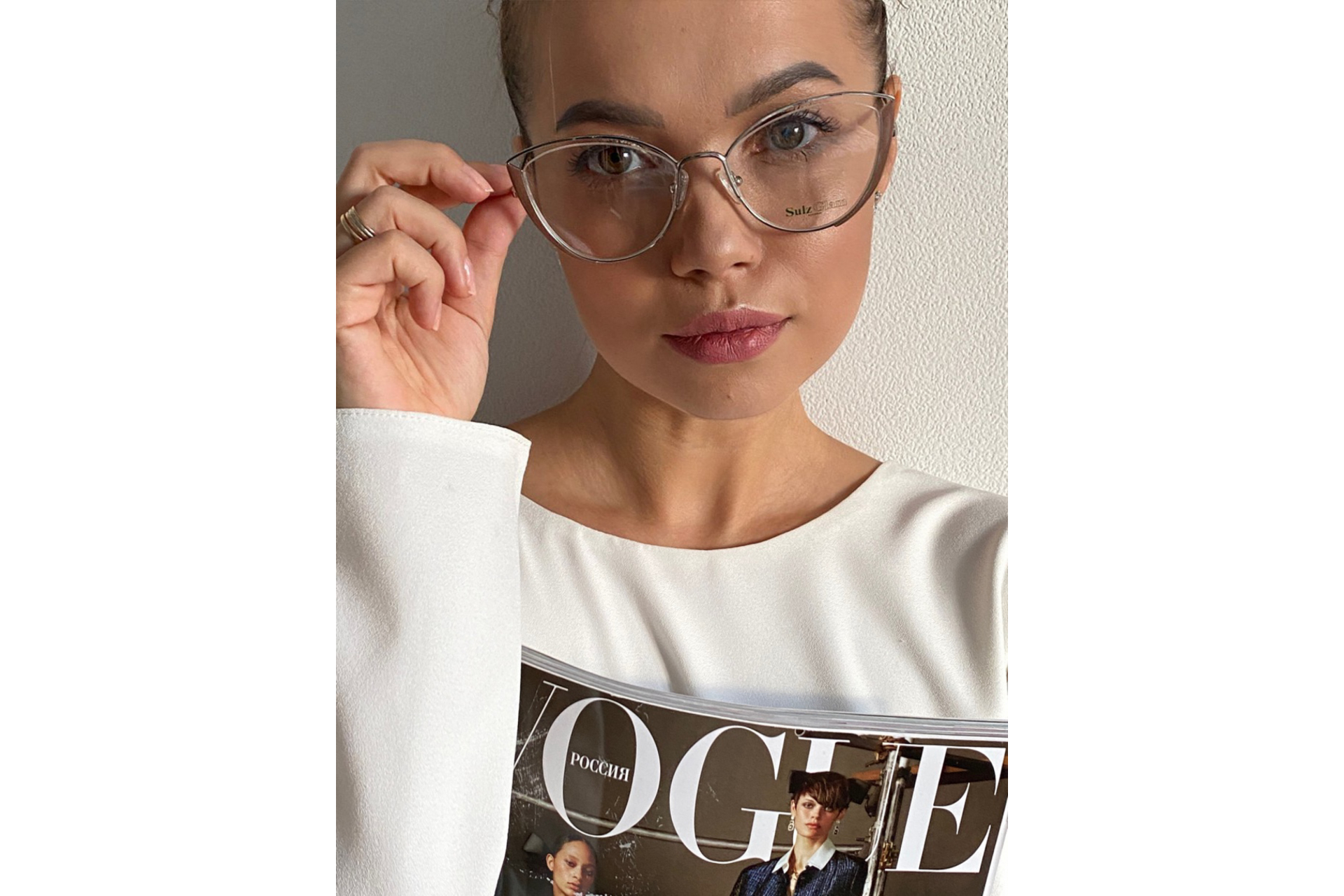 Оправа для очков SULZGlam TWG3177