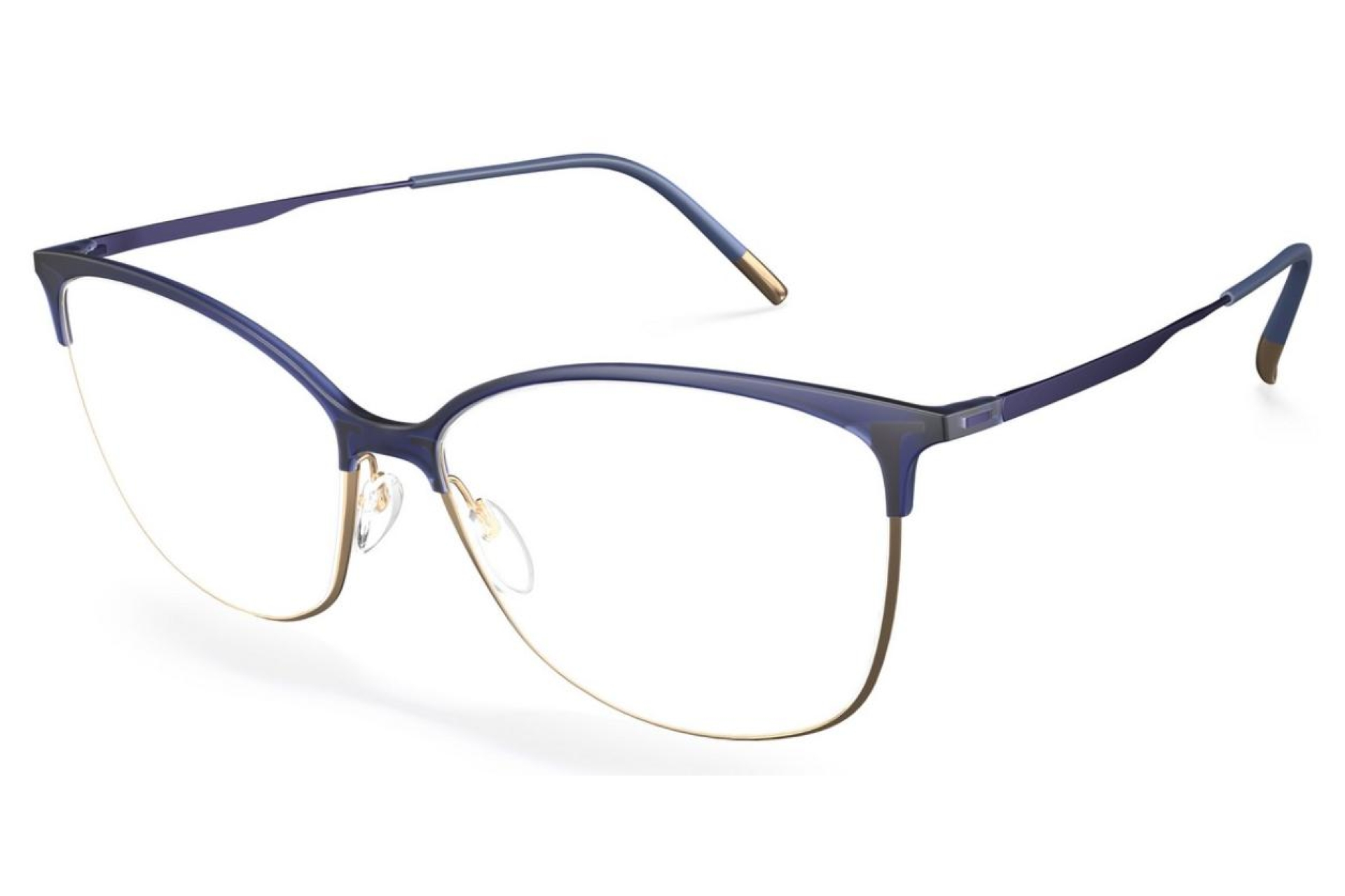 Оправа для очков Silhouette 1608_75 4520 56/15