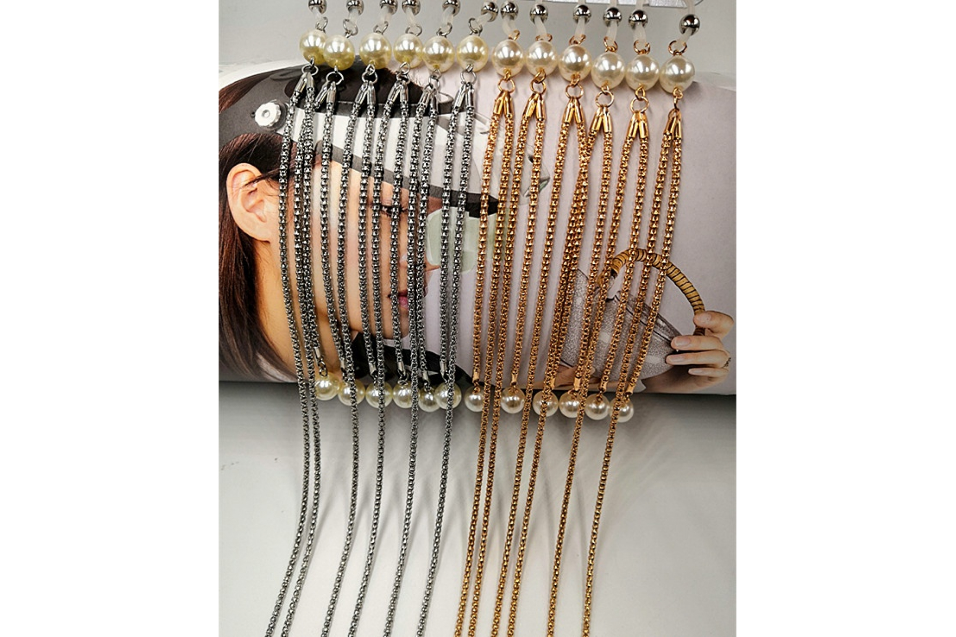 Цепочки №9 1 шт.