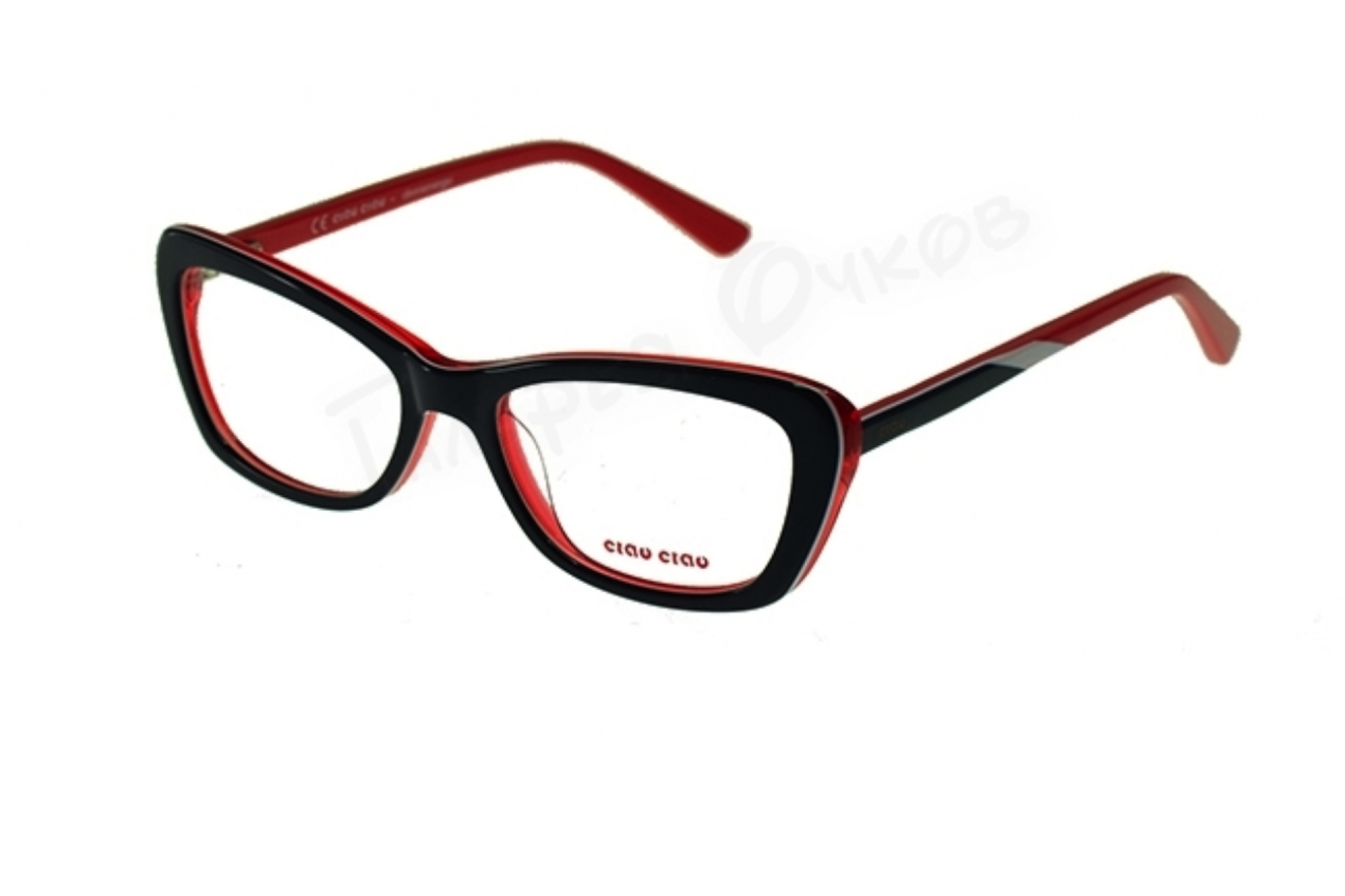 Детская оправа для очков Ciao-Ciao C-398 BL