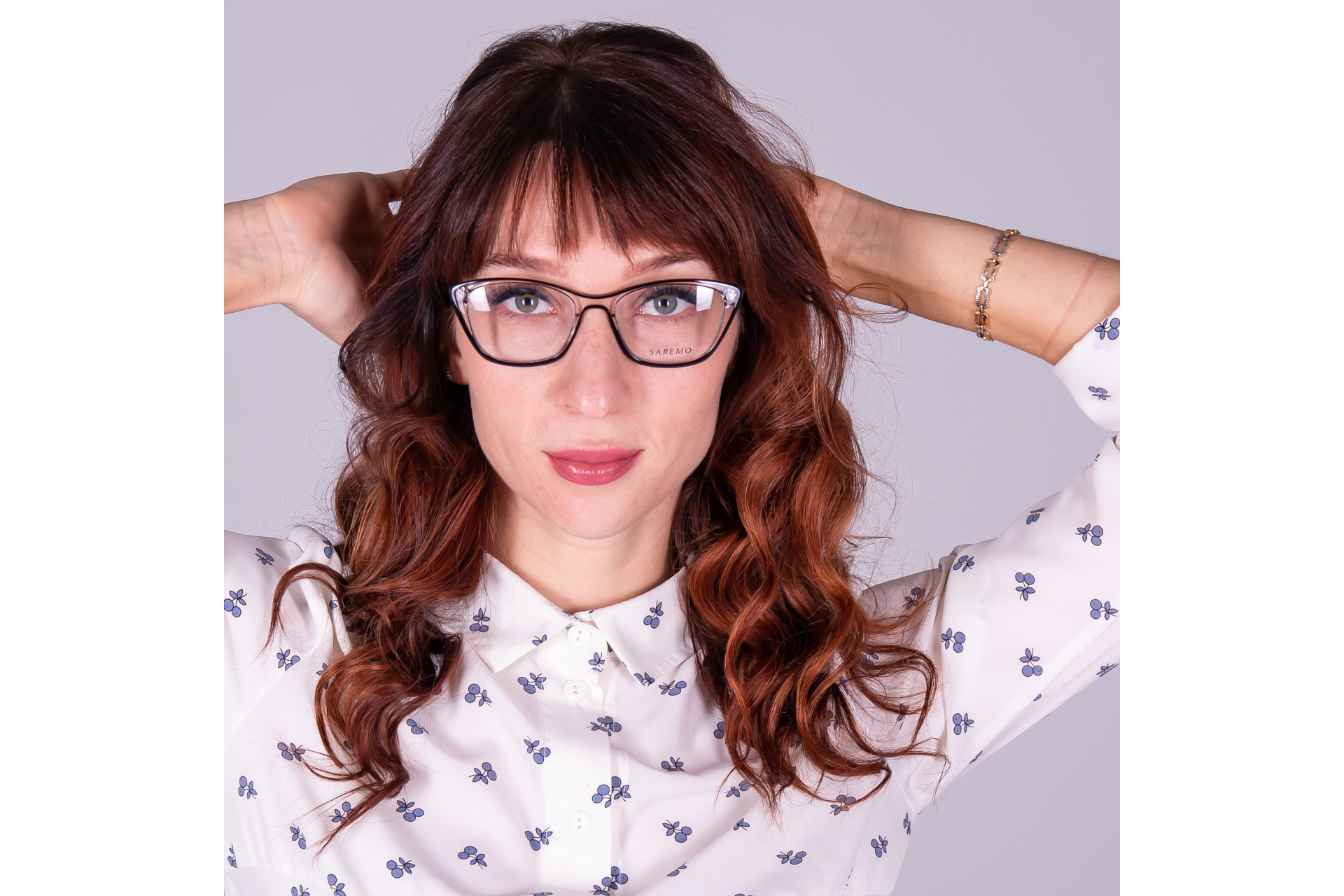 Оправа для очков Saremo 7122