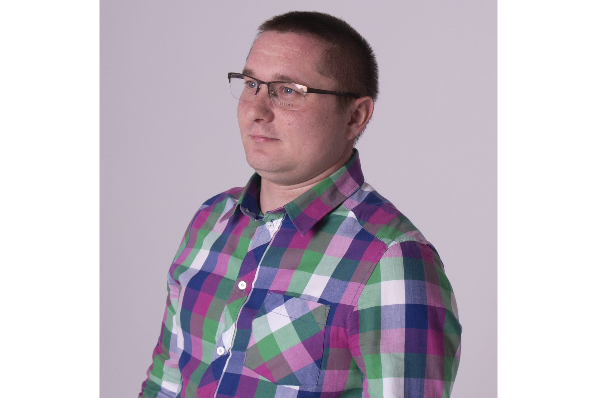 Оправа для очков Saremo 5520