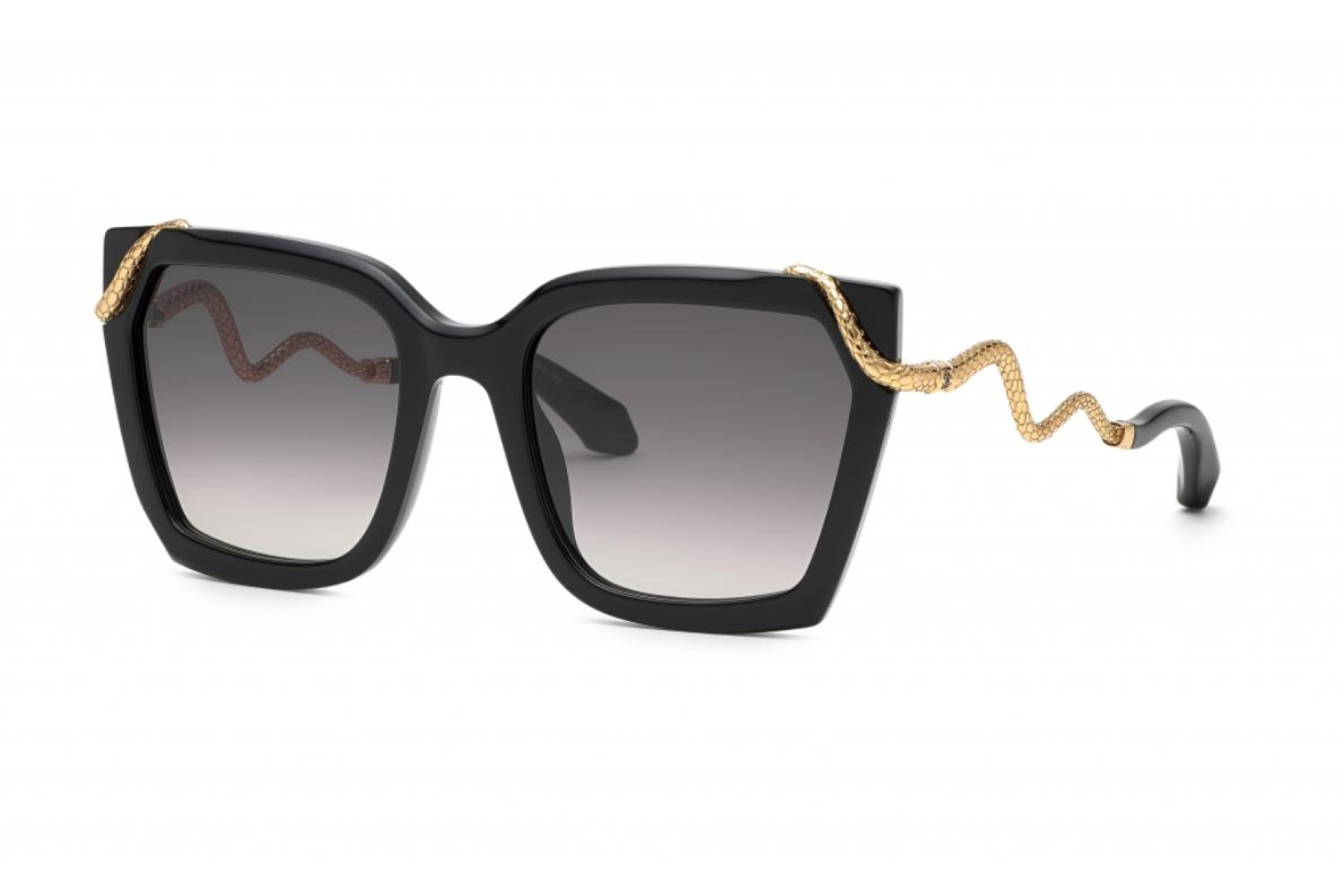 Солнцезащитные очки Roberto Cavalli 034M 0700