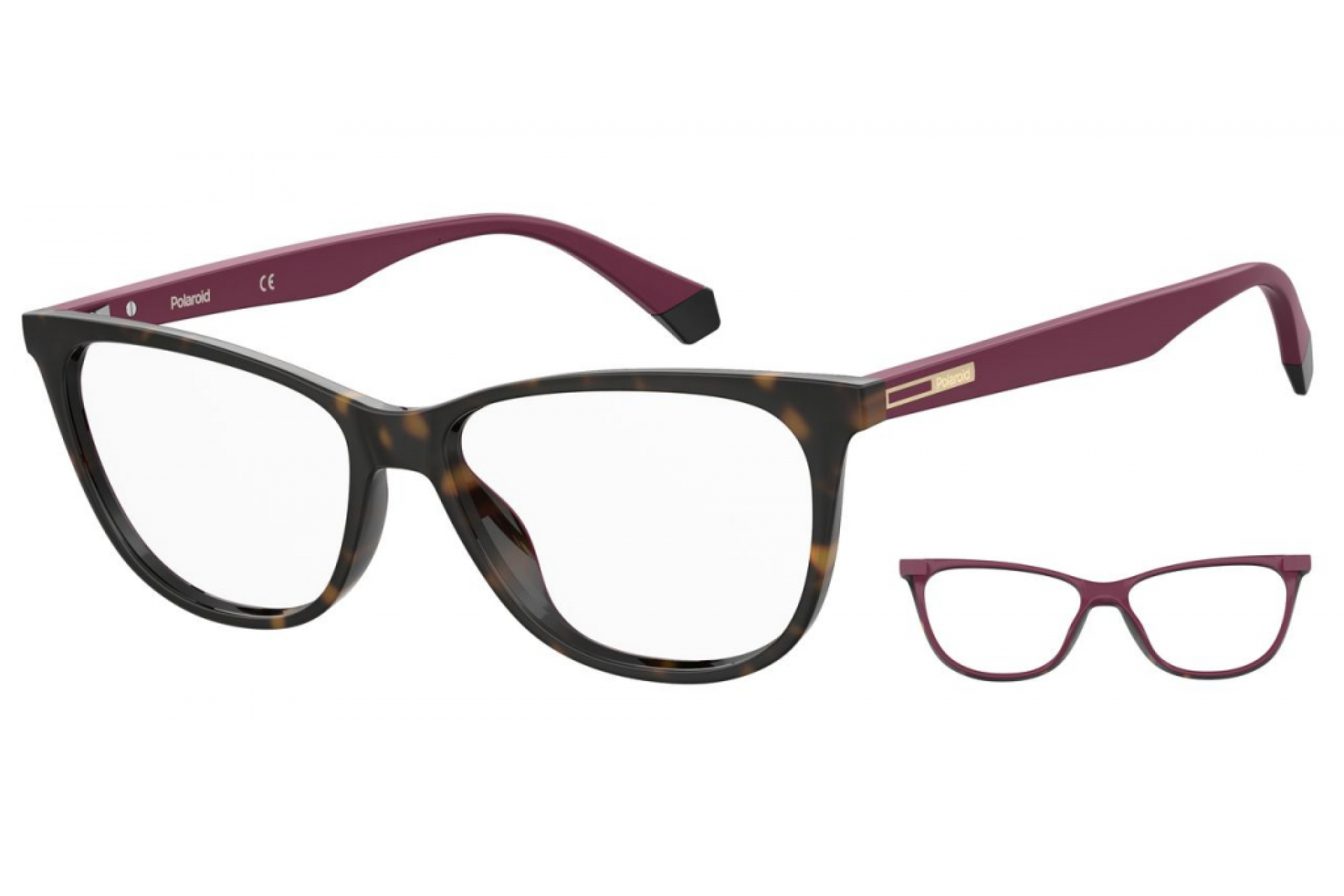 Оправа для очков Polaroid D408 65T