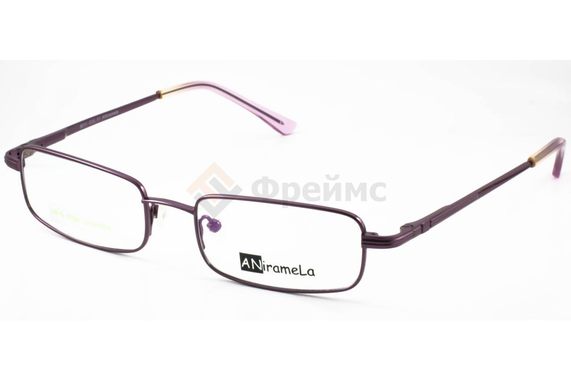 Оправа для очков ANirameLa 5011 c.01
