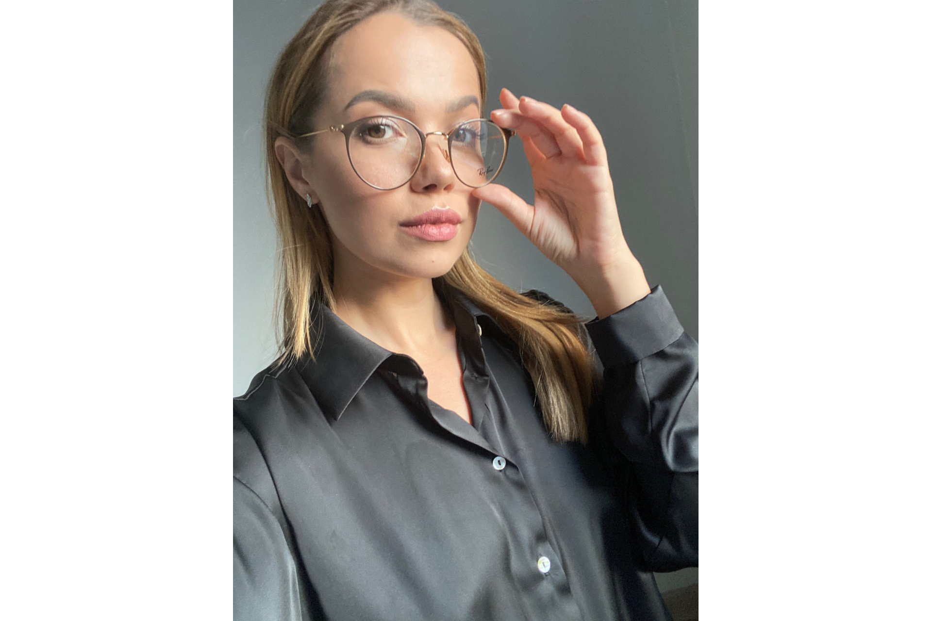 Оправа для очков Ray-Ban Vista 0AX6378 2905