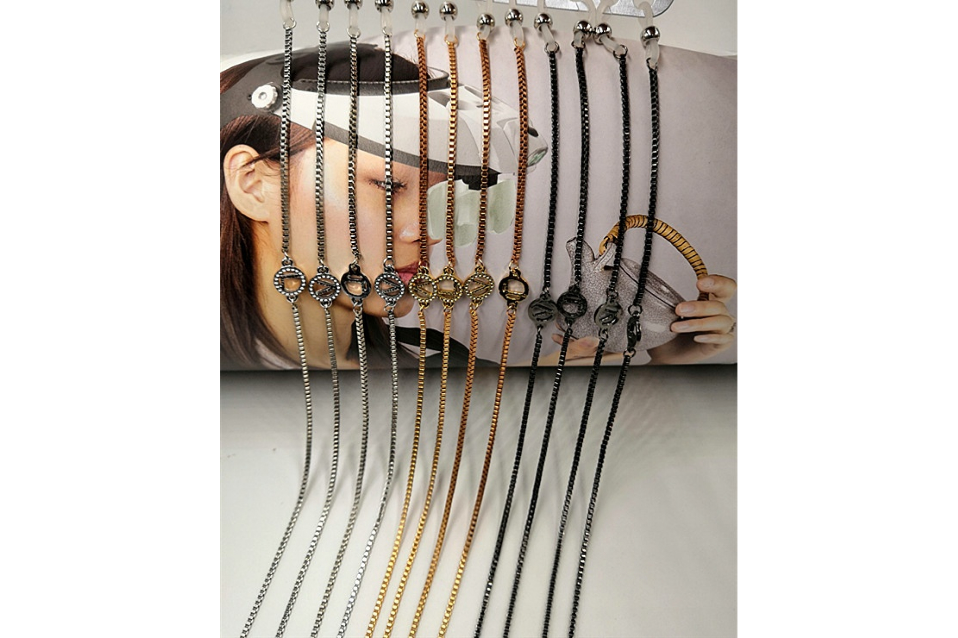 Цепочки №10 1 шт.