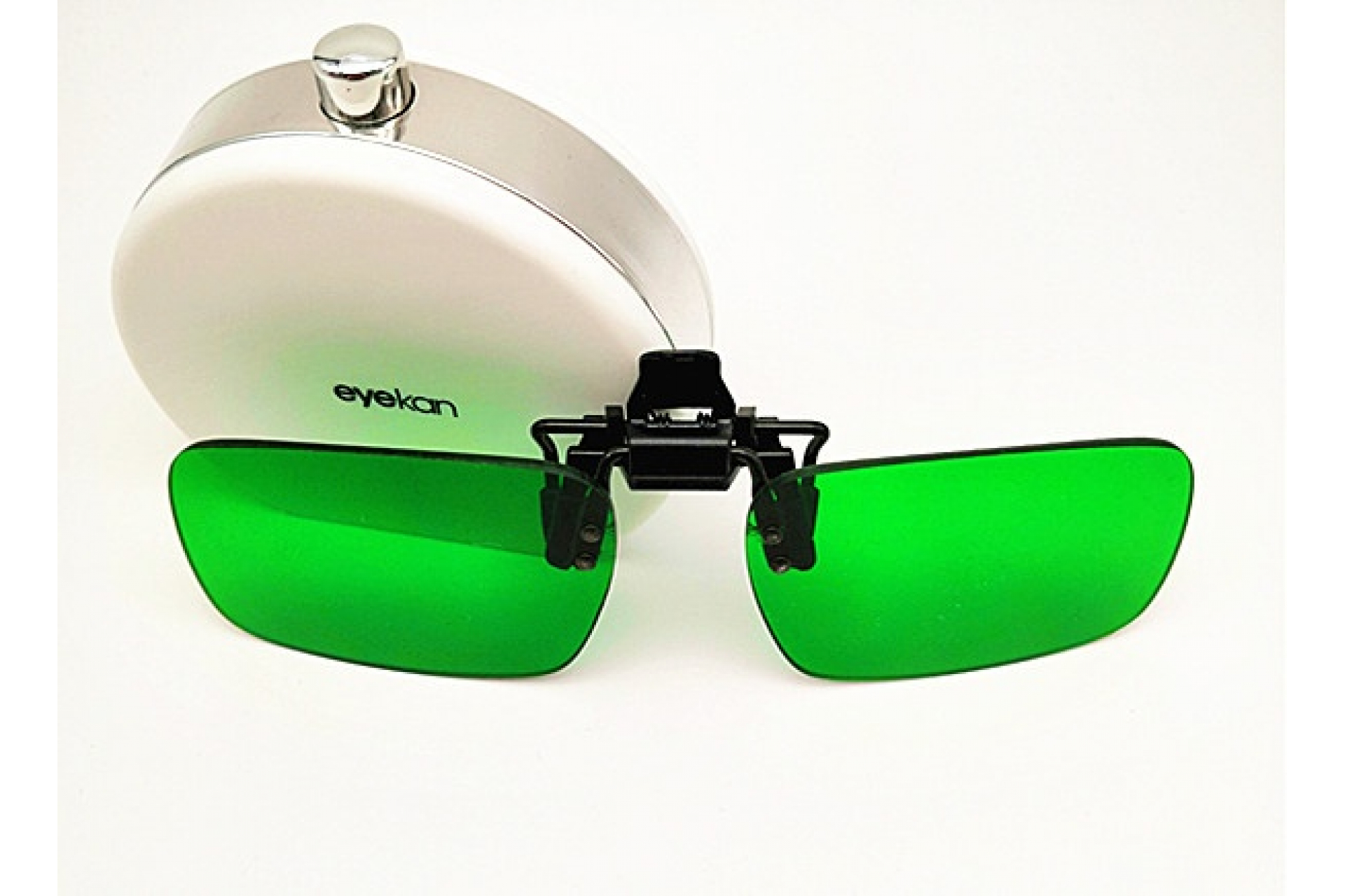 Накладка на очки №1