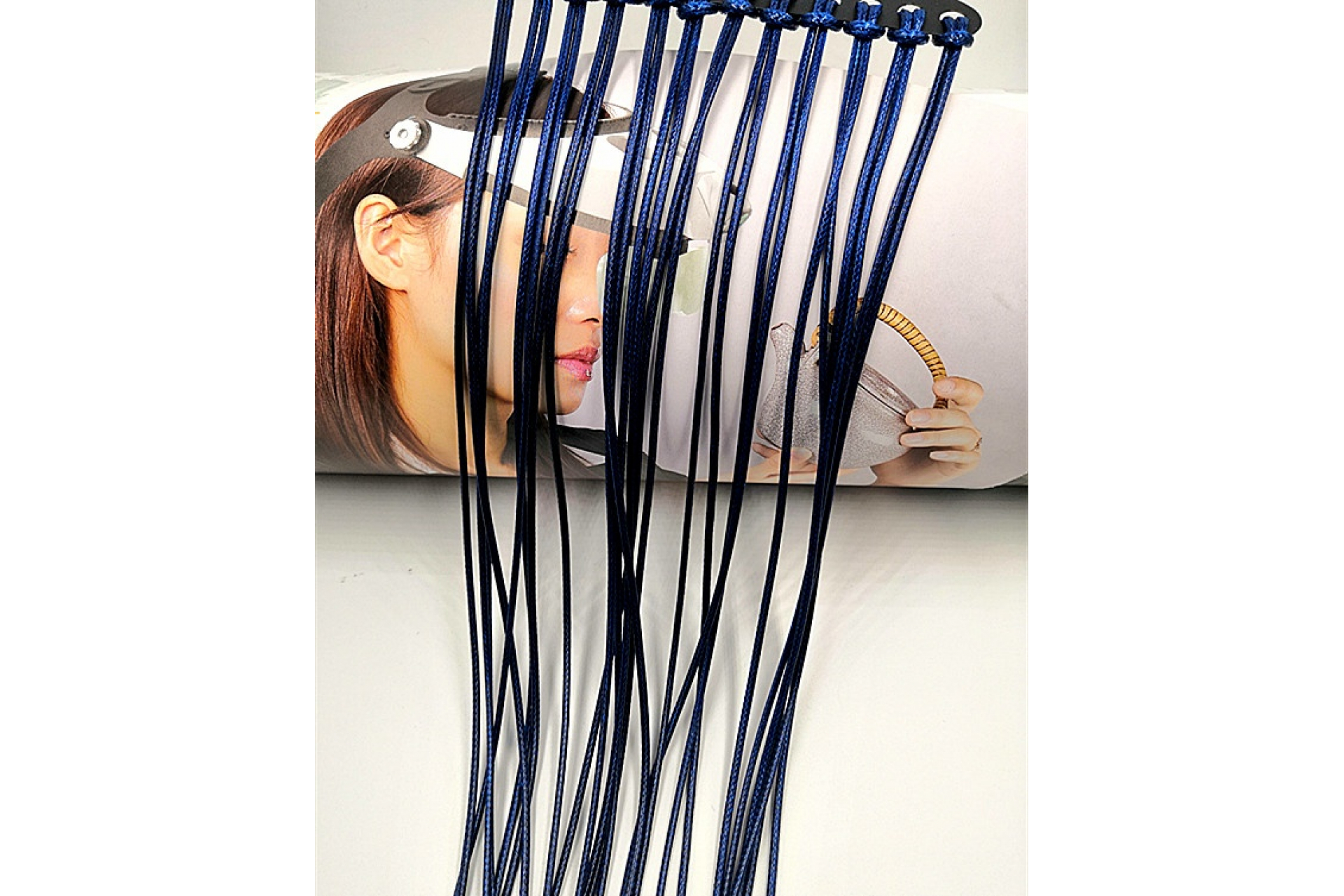 Шнурки Е4 1 шт.