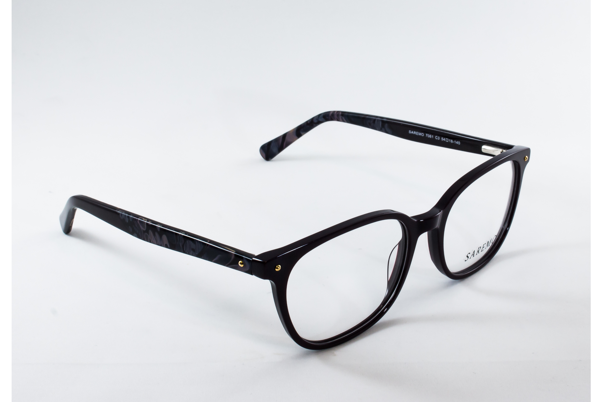 Оправа для очков Saremo 7061 C3 54-18-140