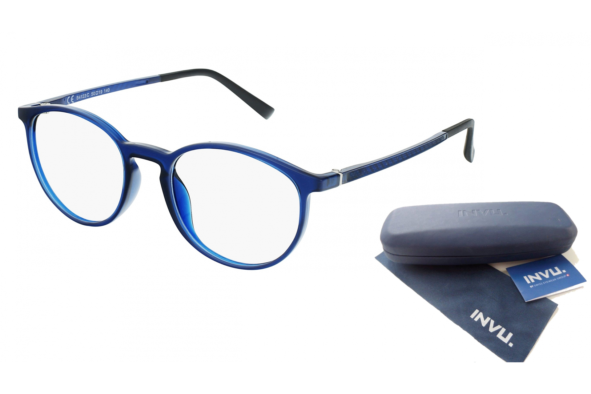 Оправа для очков INVU B4123C