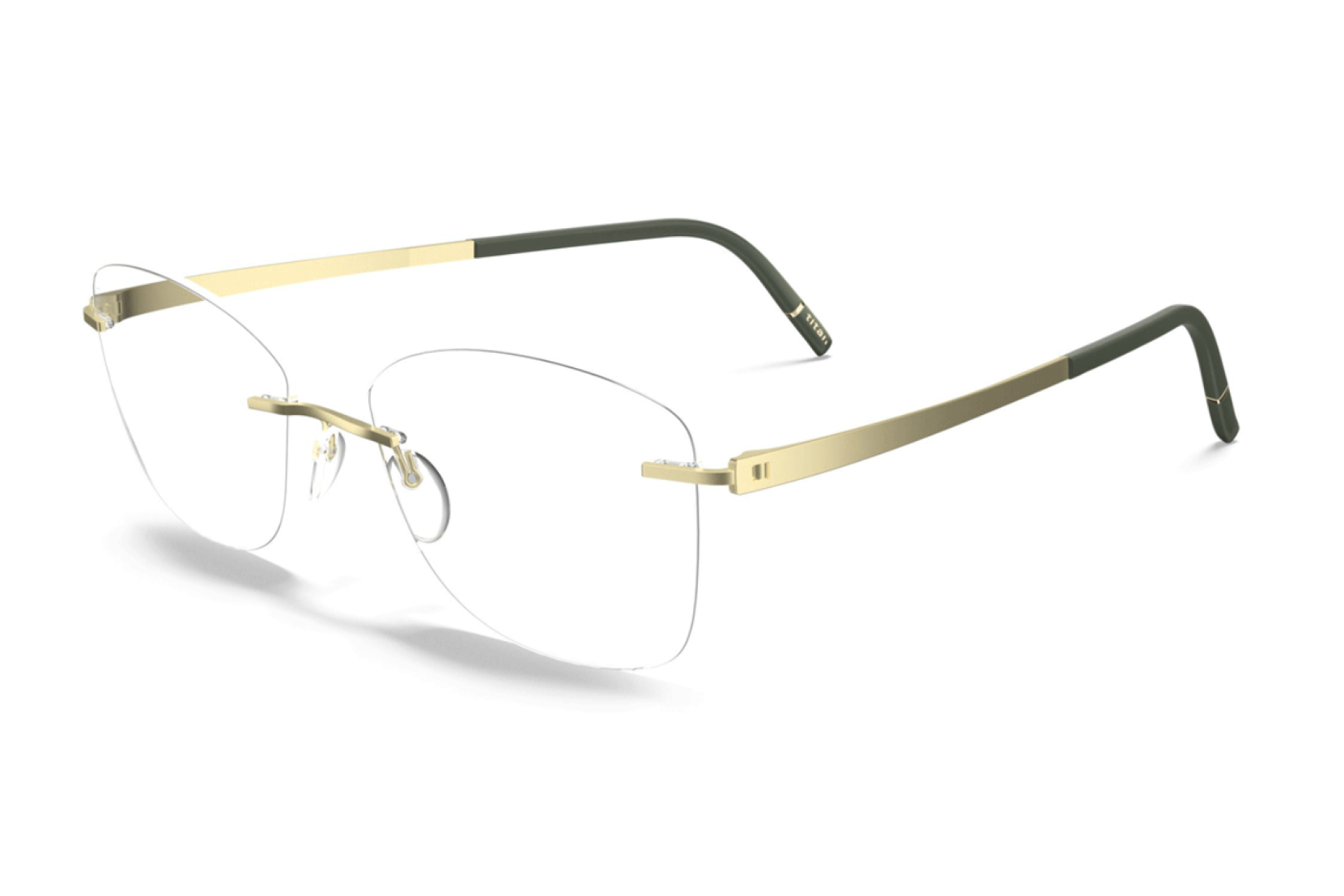 Оправа для очков Silhouette 5529_AW 5640 55/16