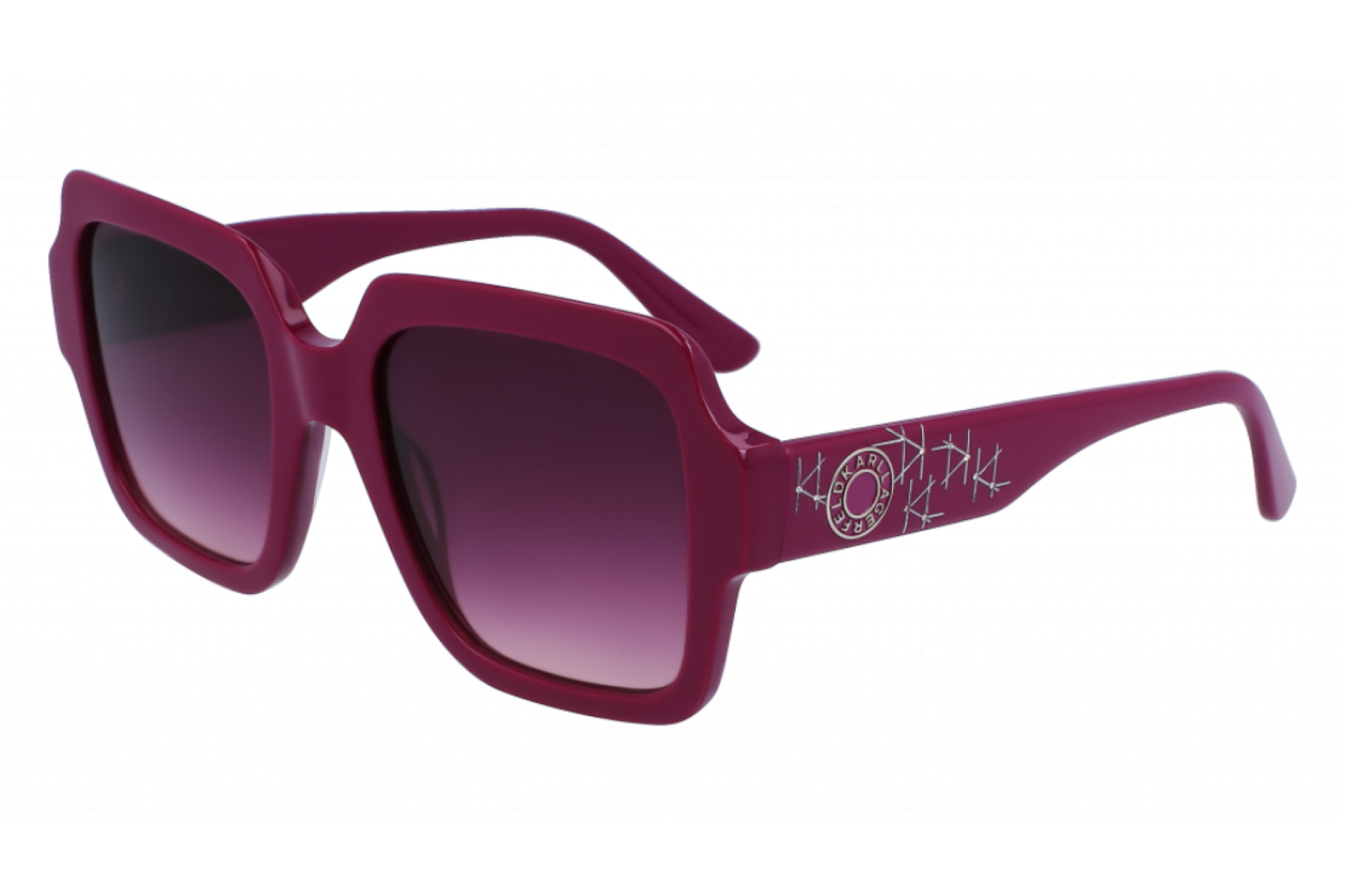 Солнцезащитные очки Karl Lagerfeld 6104SR 501