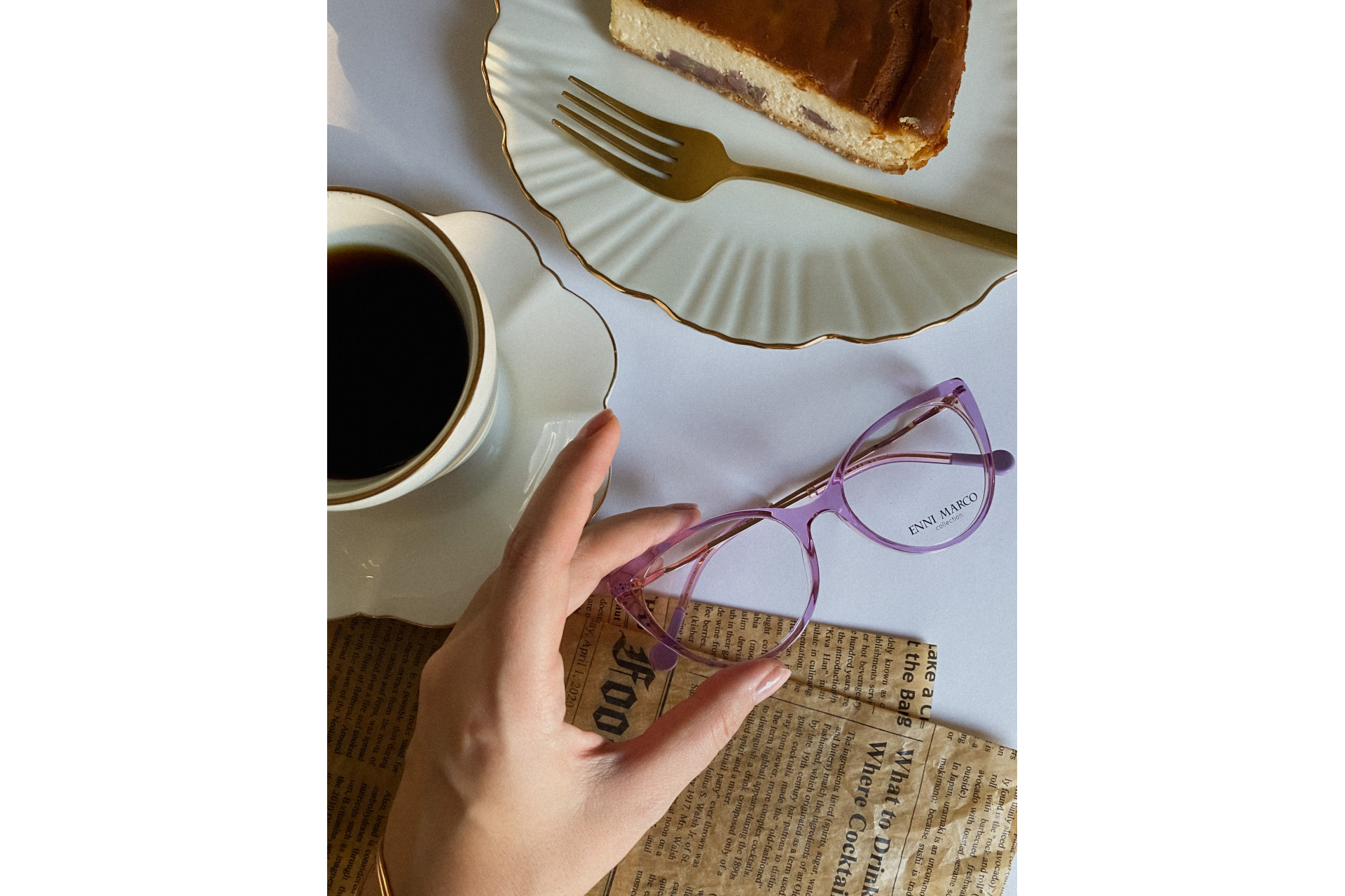 Оправа для очков ENNI MARCO 02-705