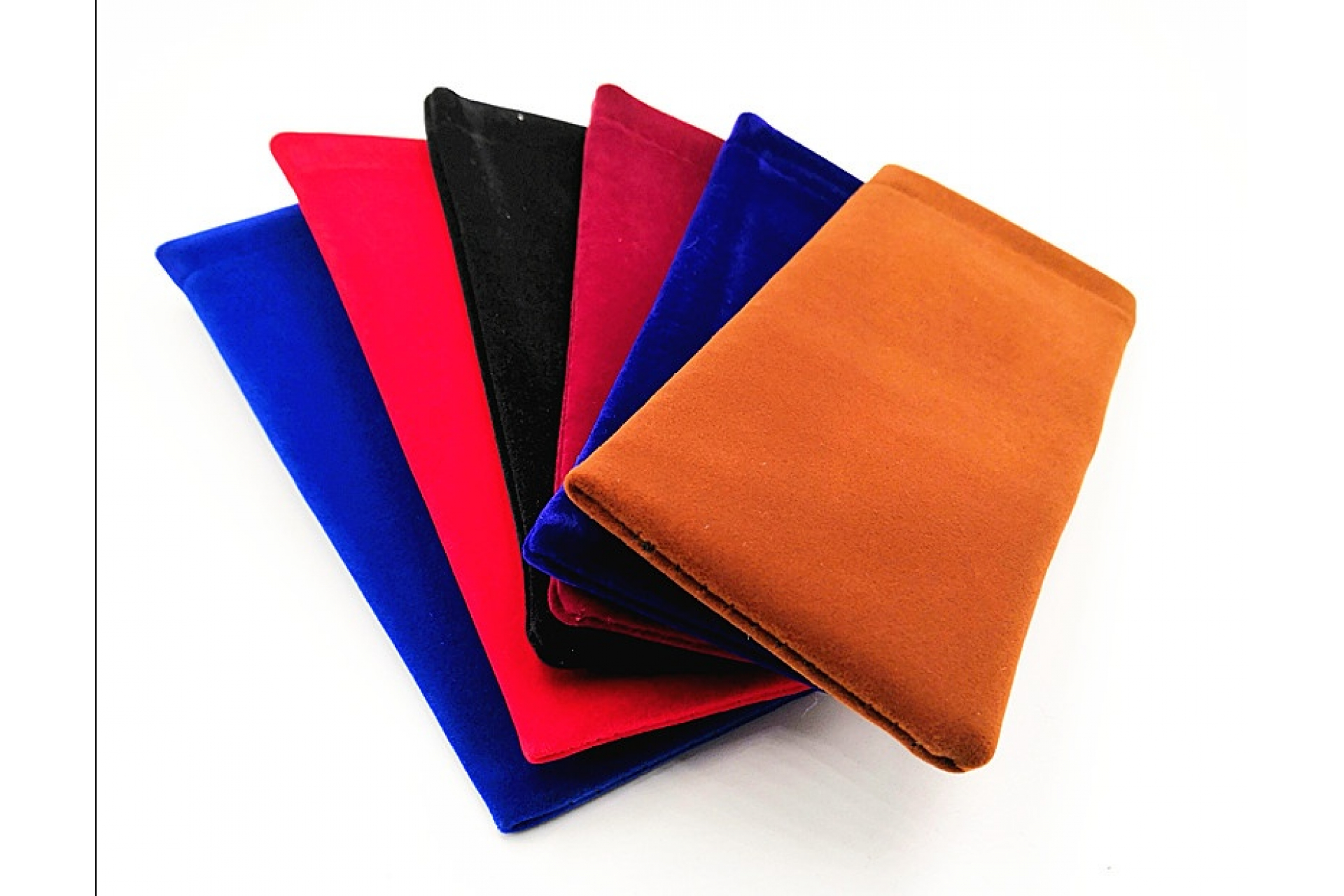 Замшевый мешочек №3