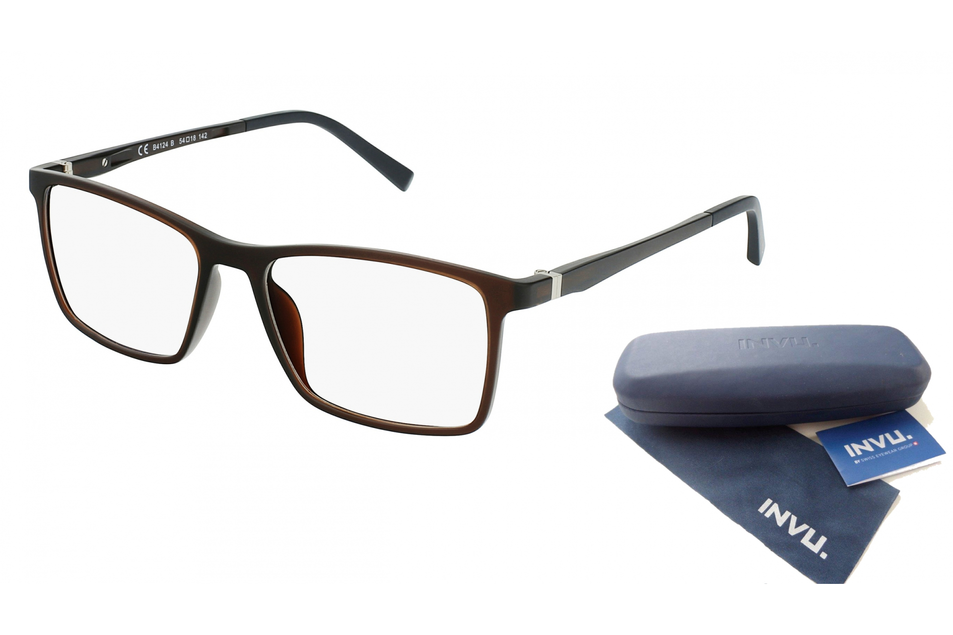 Оправа для очков INVU B4124B