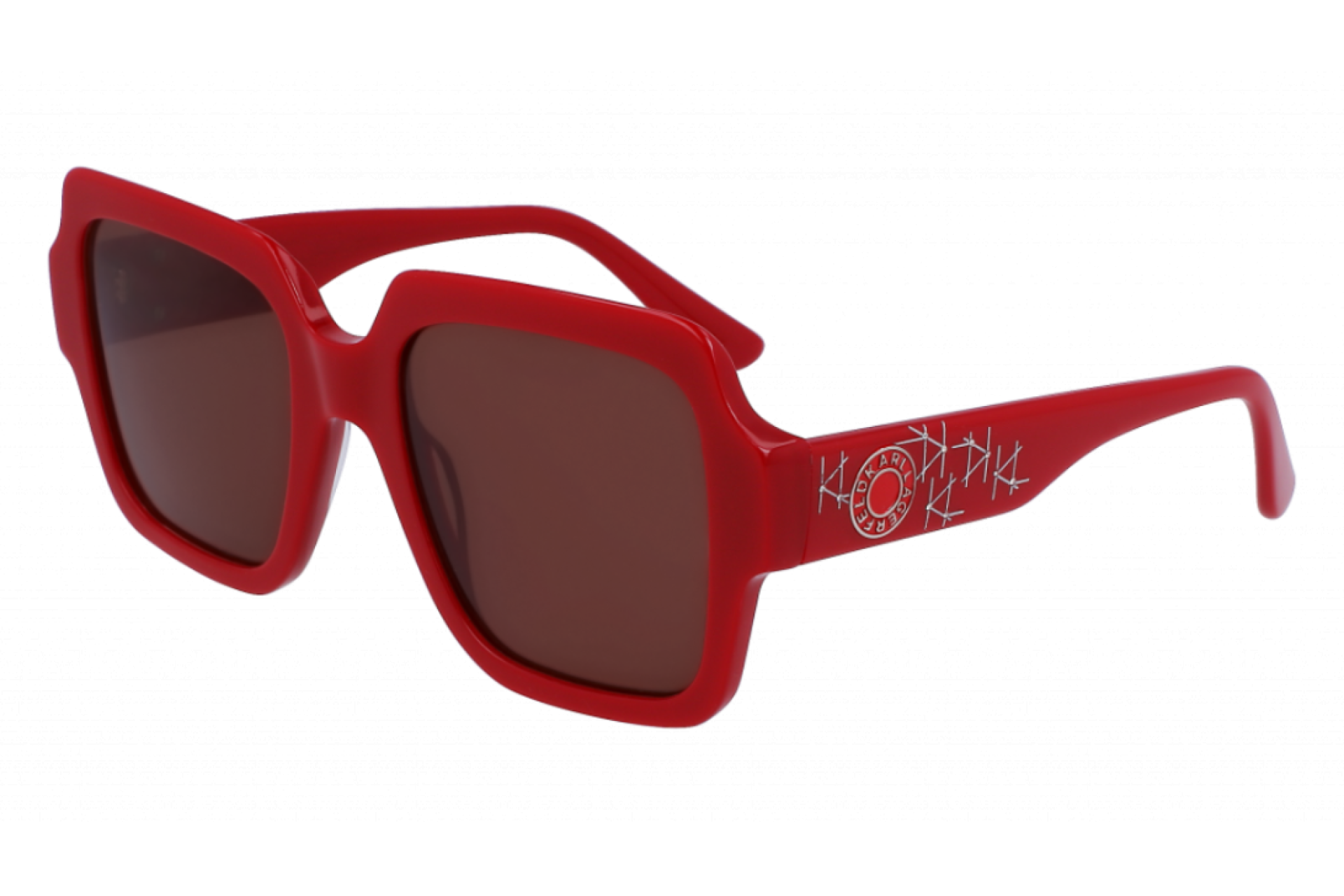 Солнцезащитные очки Karl Lagerfeld 6104SR 600