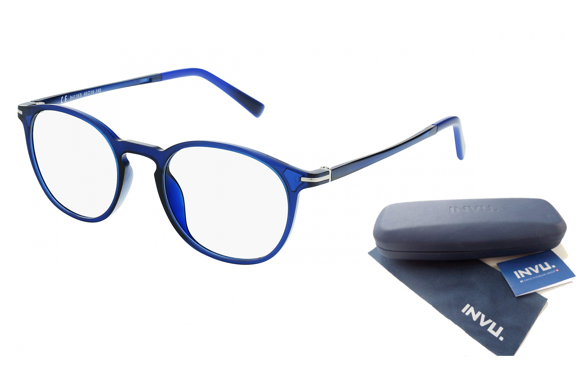 Оправа для очков INVU B4118B