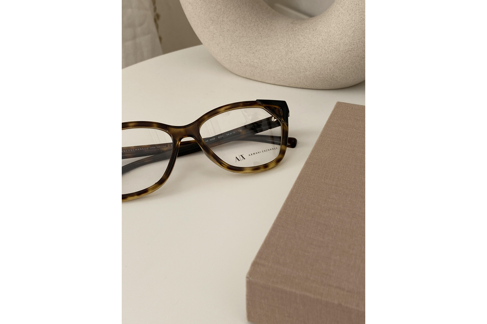 Оправа для очков ARMANI EXCHANGE 0AX3059 8224