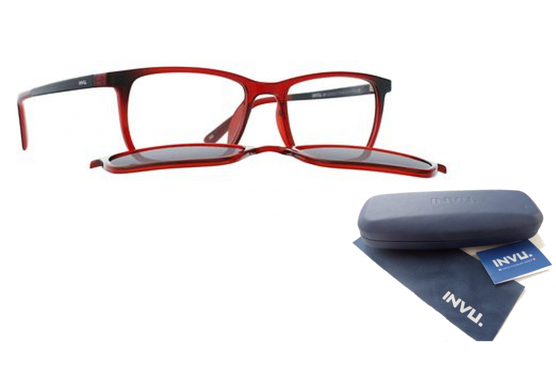 Оправа для очков INVU M4003D