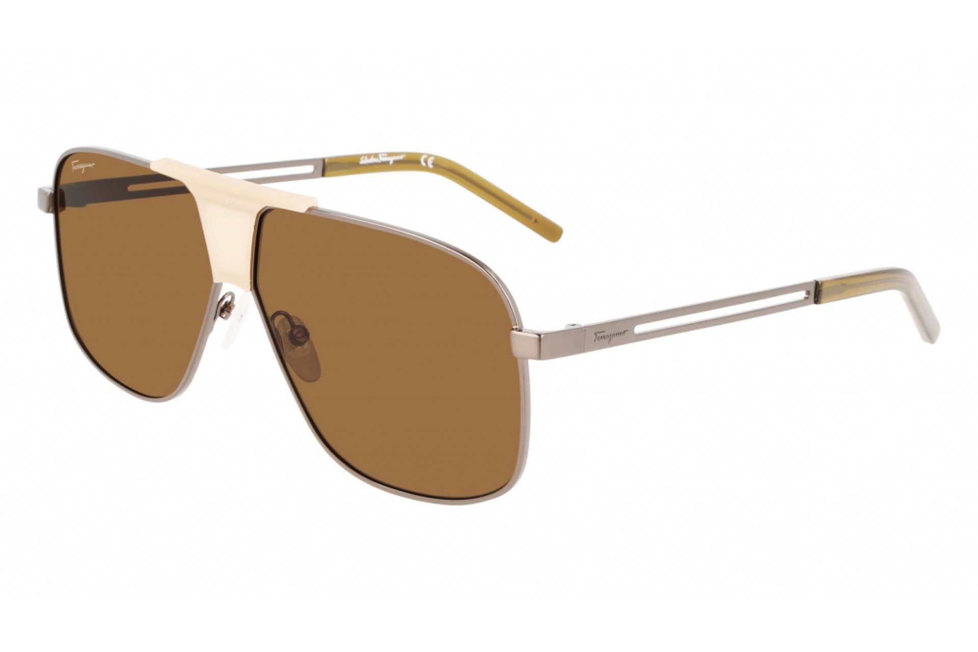 Солнцезащитные очки Salvatore Ferragamo 292S 027