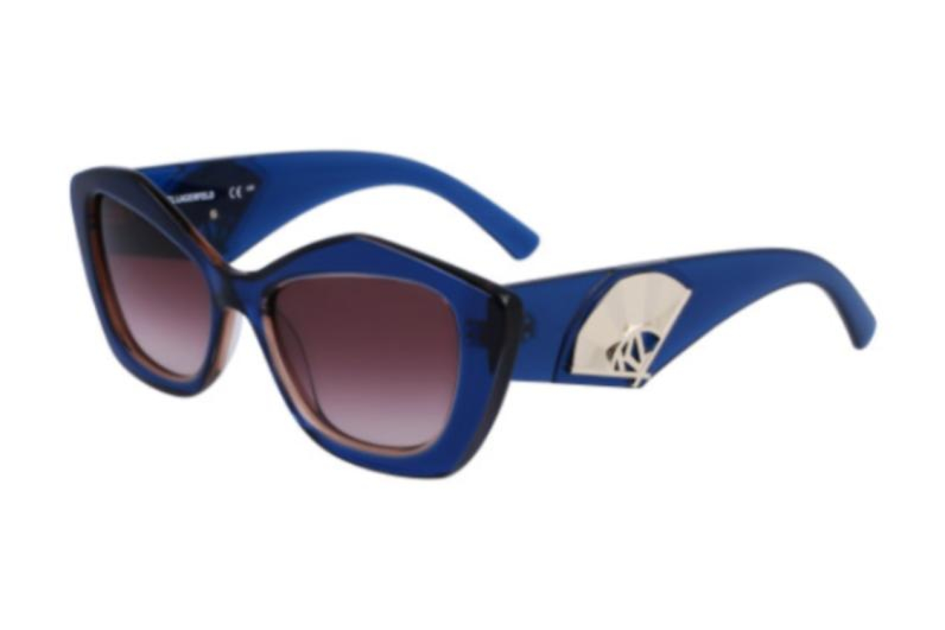 Солнцезащитные очки Karl Lagerfeld 6127S 424