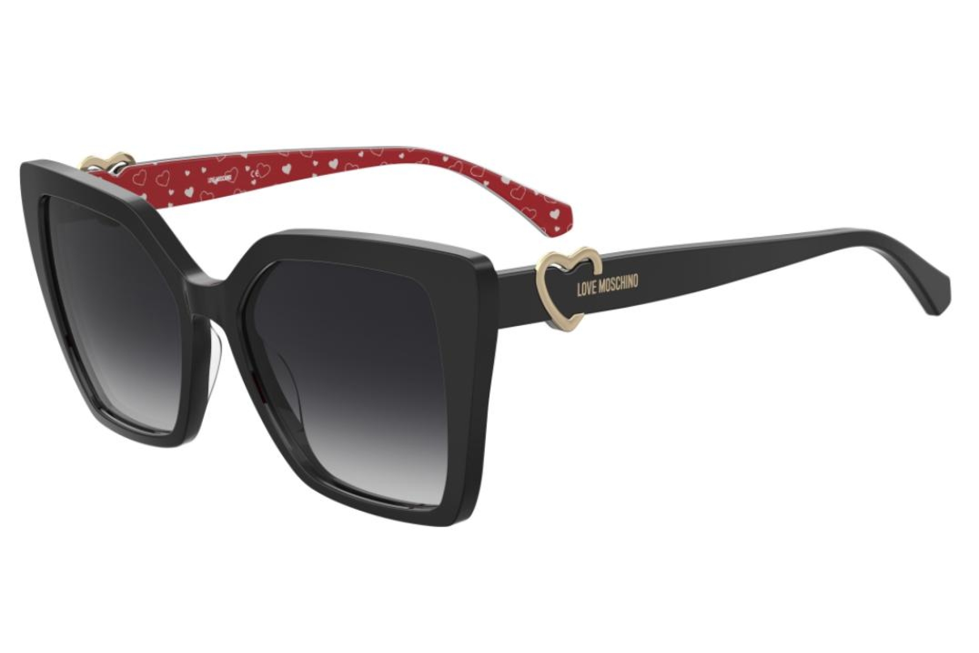 Солнцезащитные очки Moschino Love 67/S 9O 807