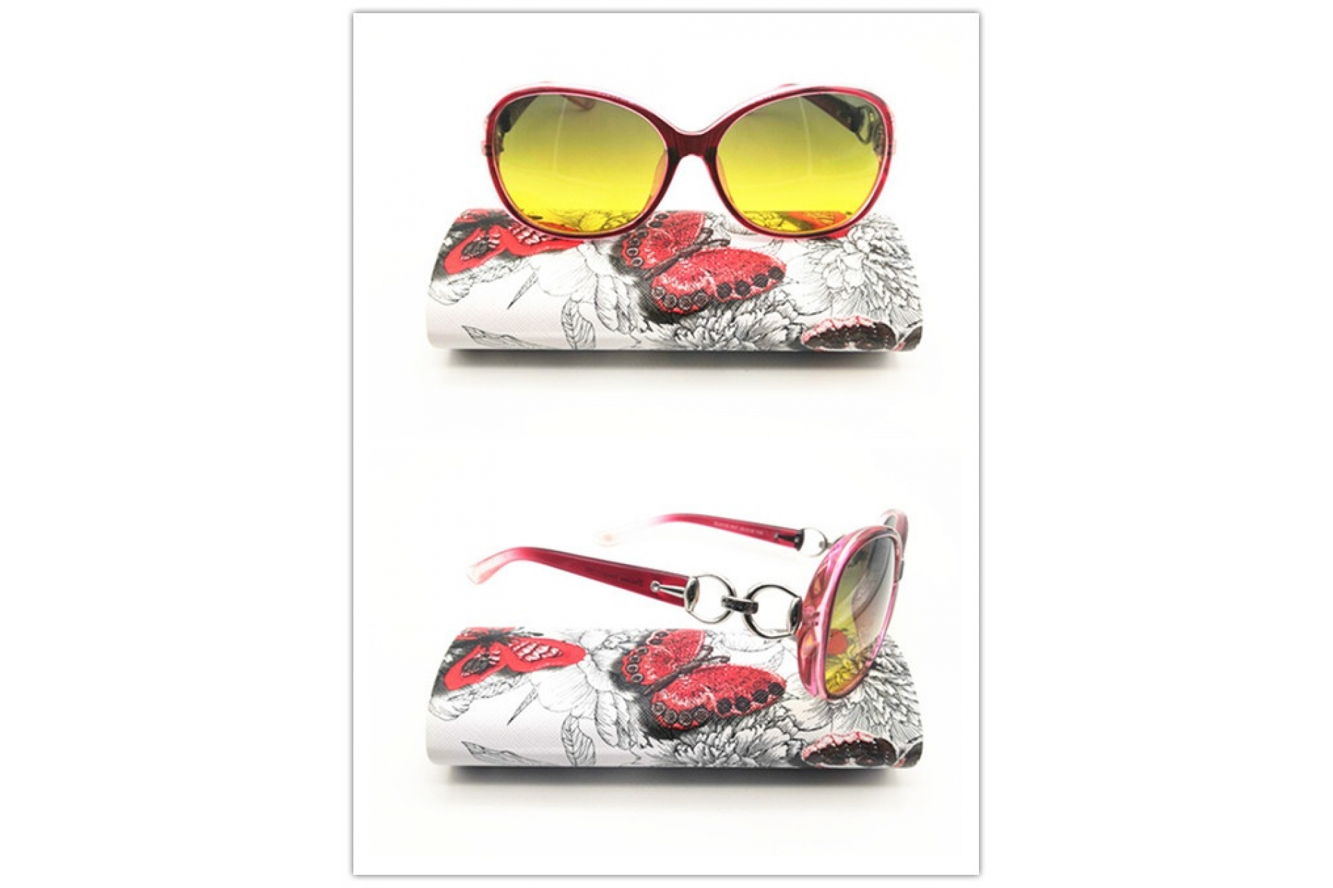 Глаукомные очки BL5115 P07