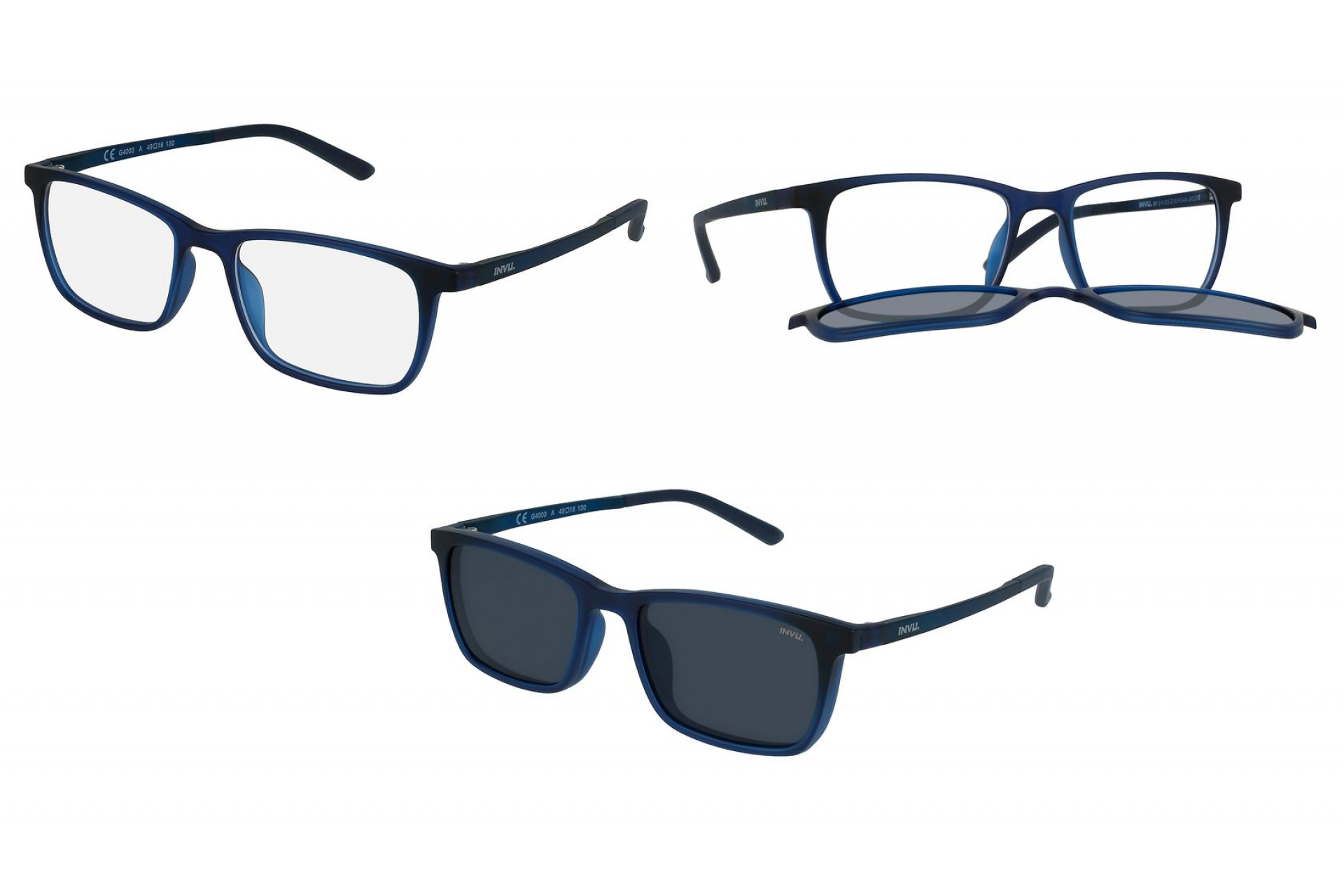 Оправа для очков INVU G4003A