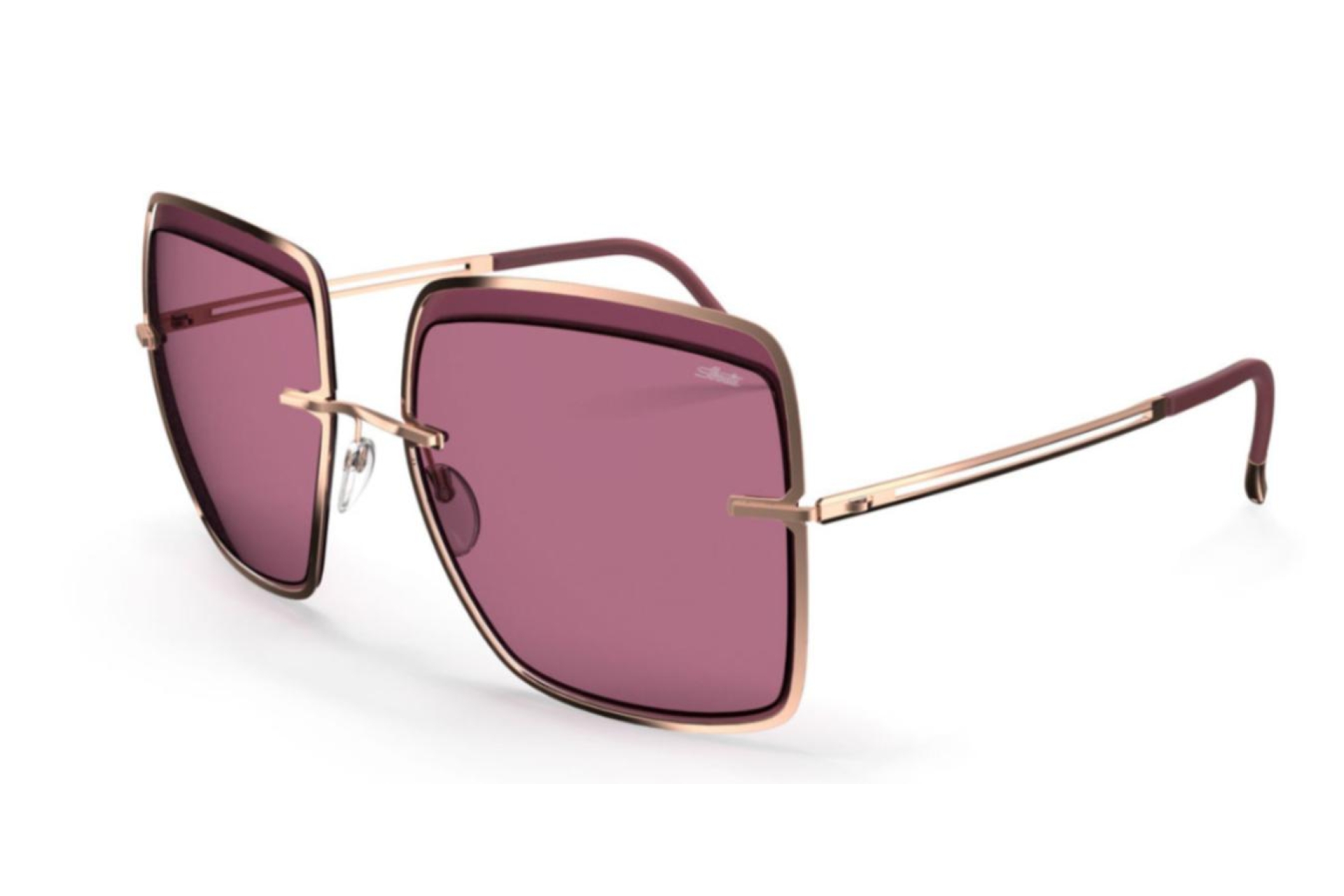 Солнцезащитные очки Silhouette L406_75 3520