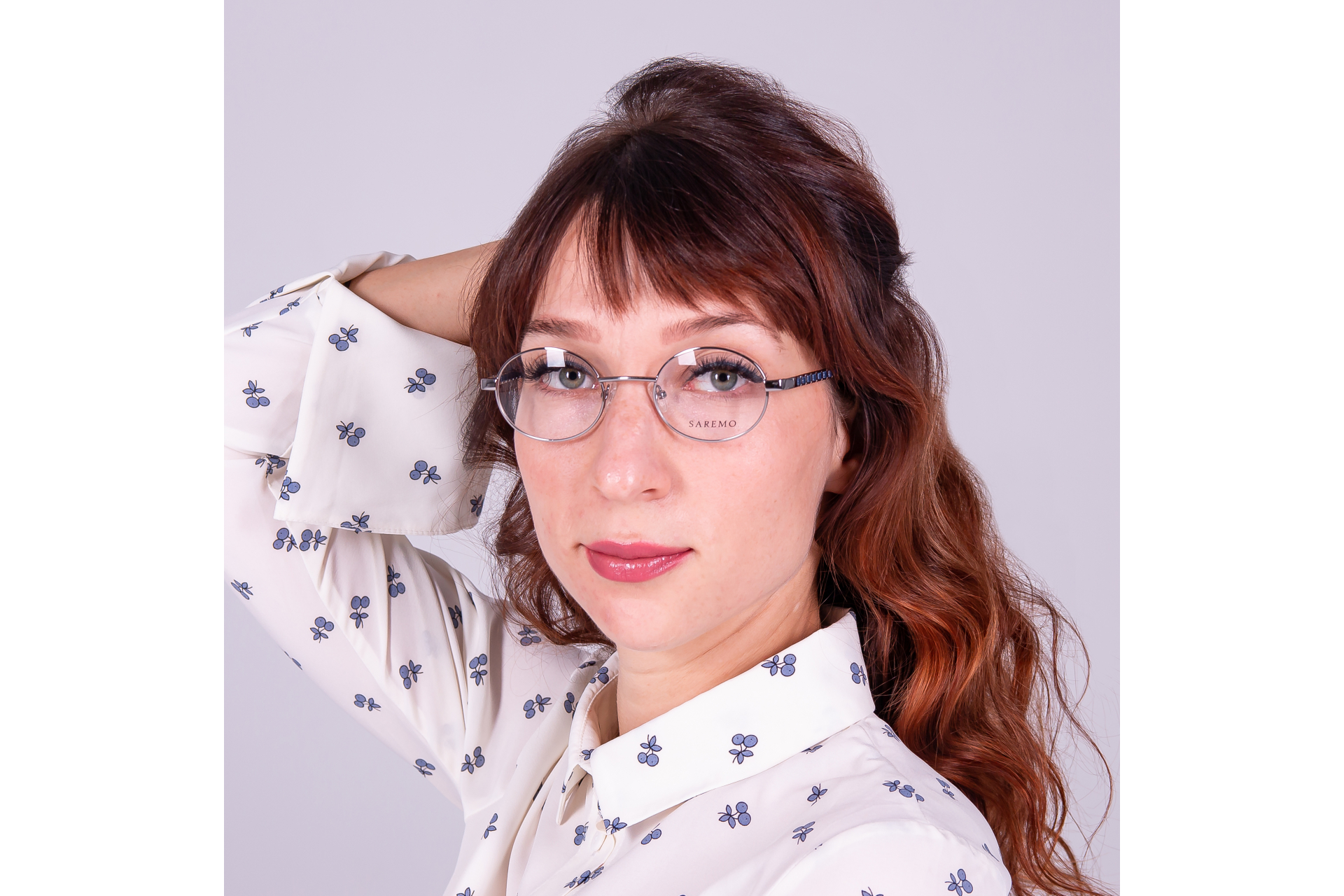 Оправа для очков Saremo 7141