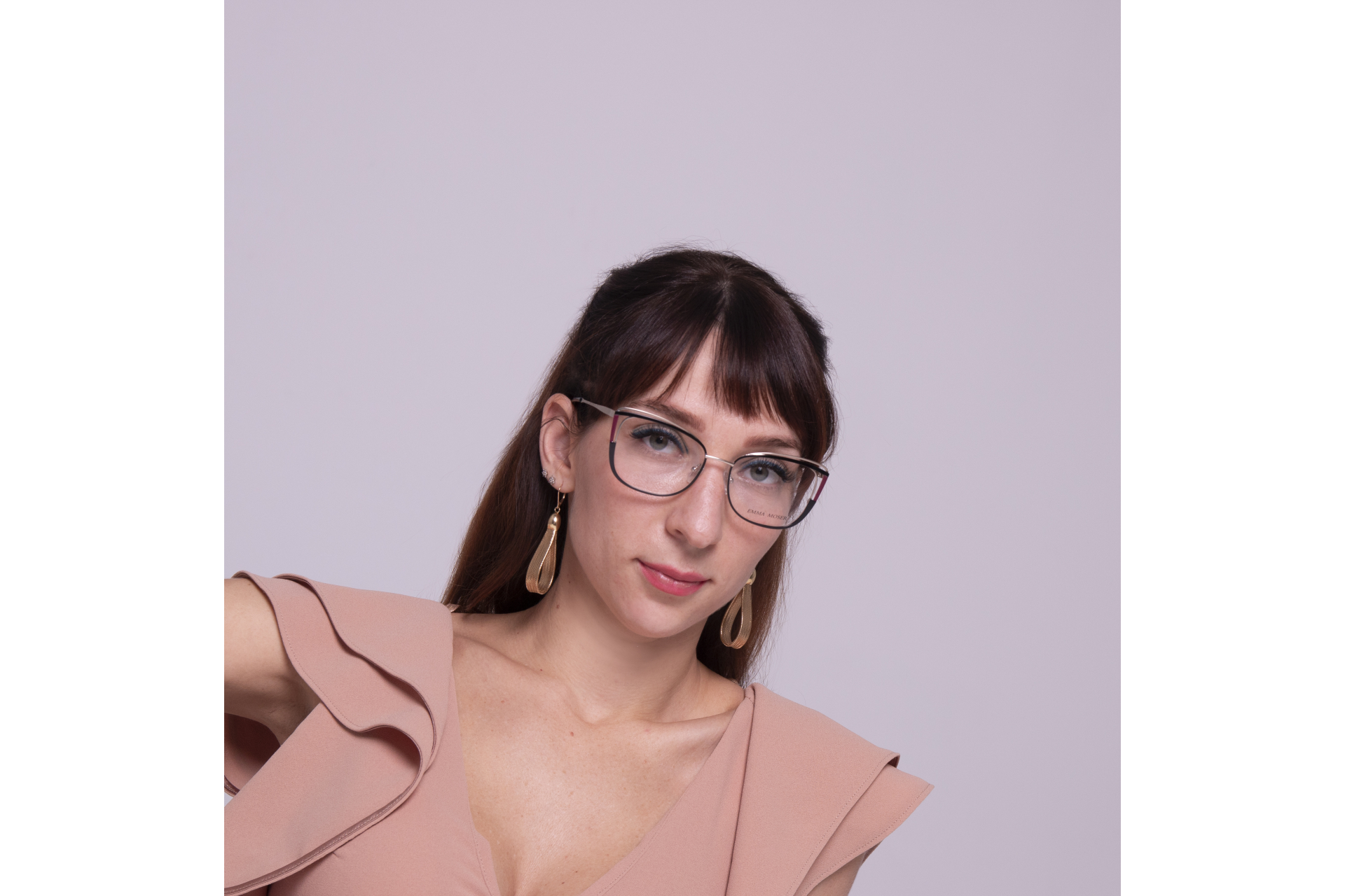 Оправа для очков Emma Moser 8040