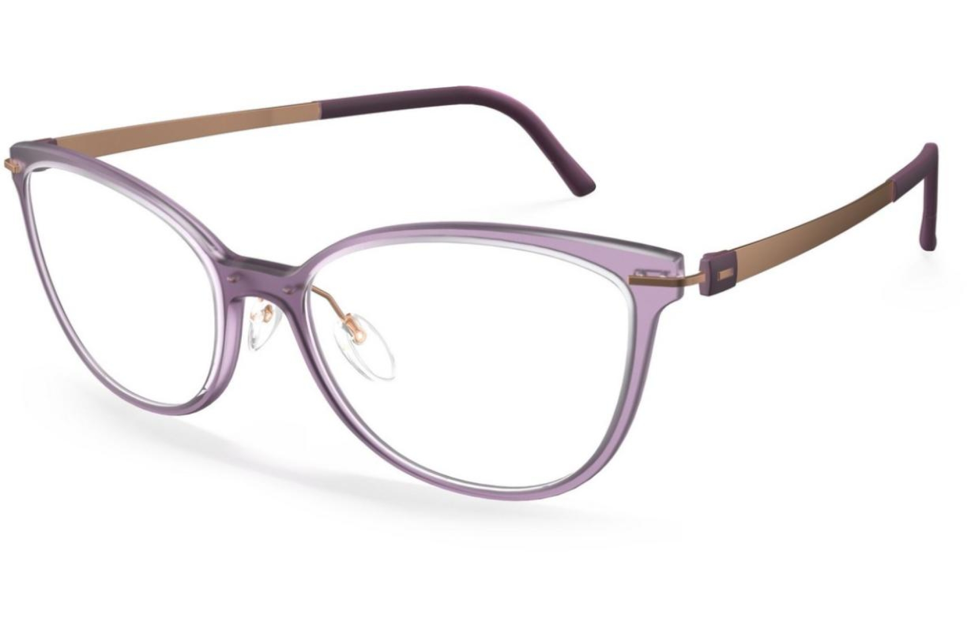 Оправа для очков Silhouette 1600_75 4020 55/16